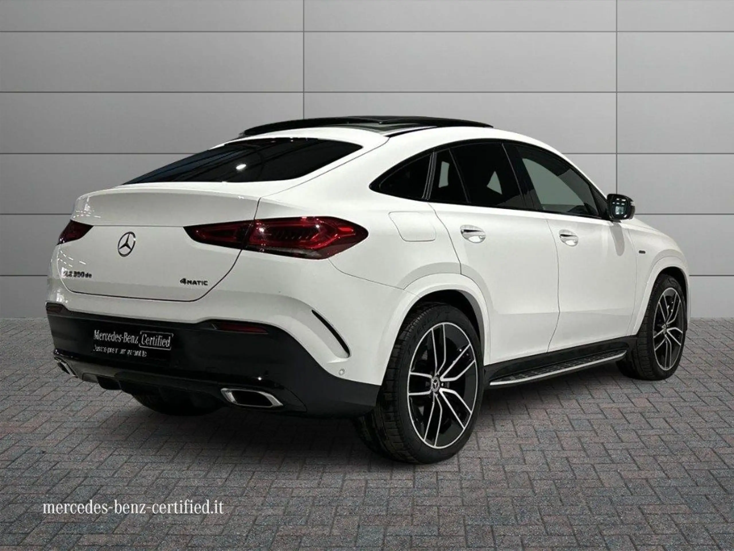 Mercedes-Benz - GLE 350