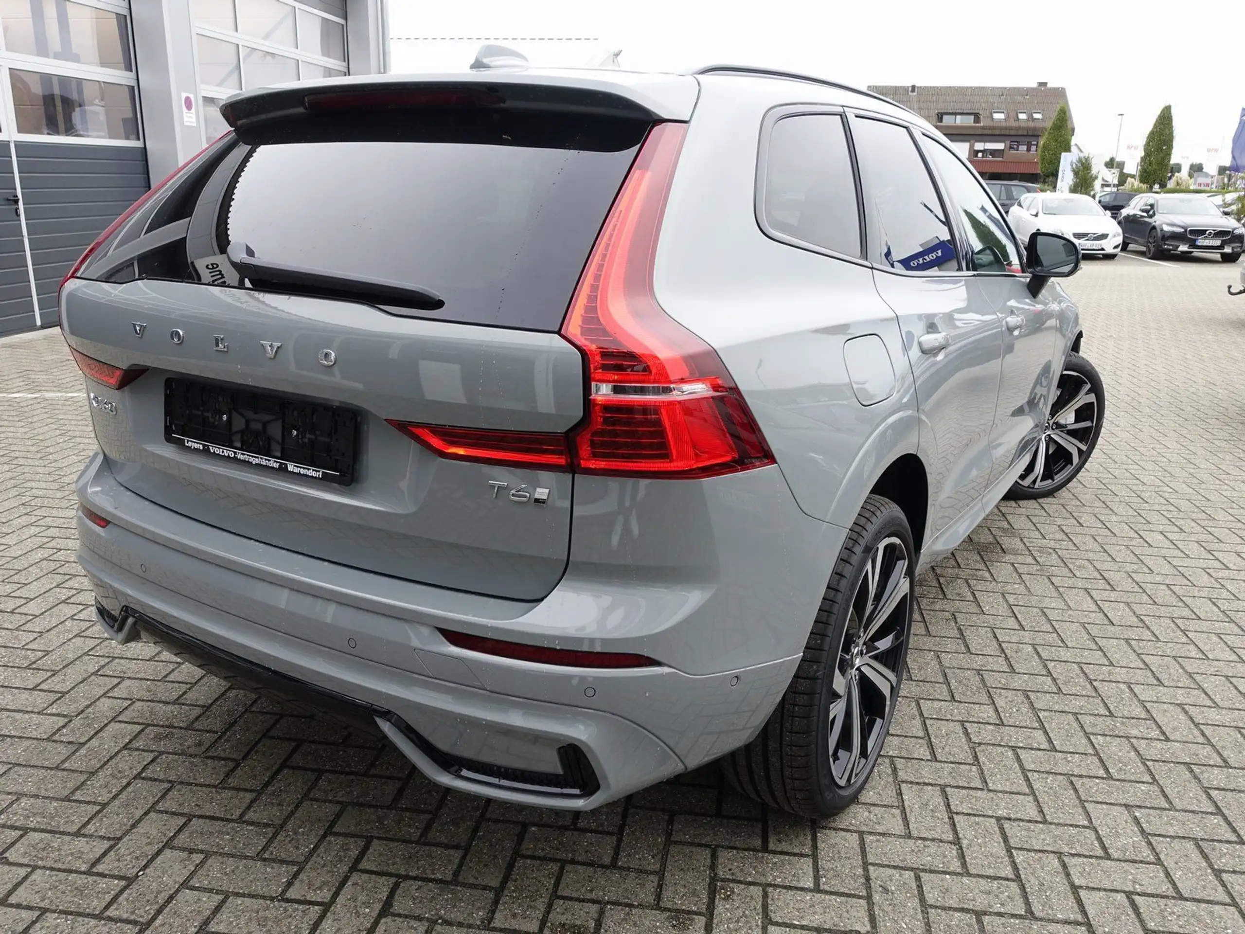 Volvo - XC60