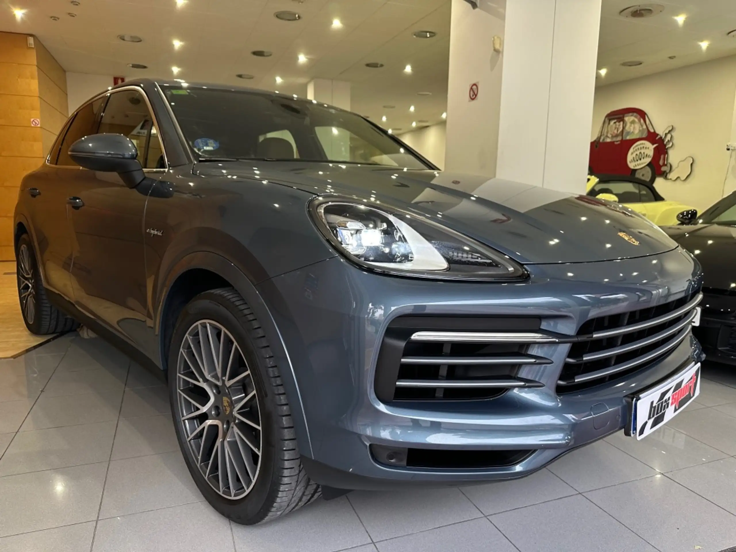 Porsche - Cayenne