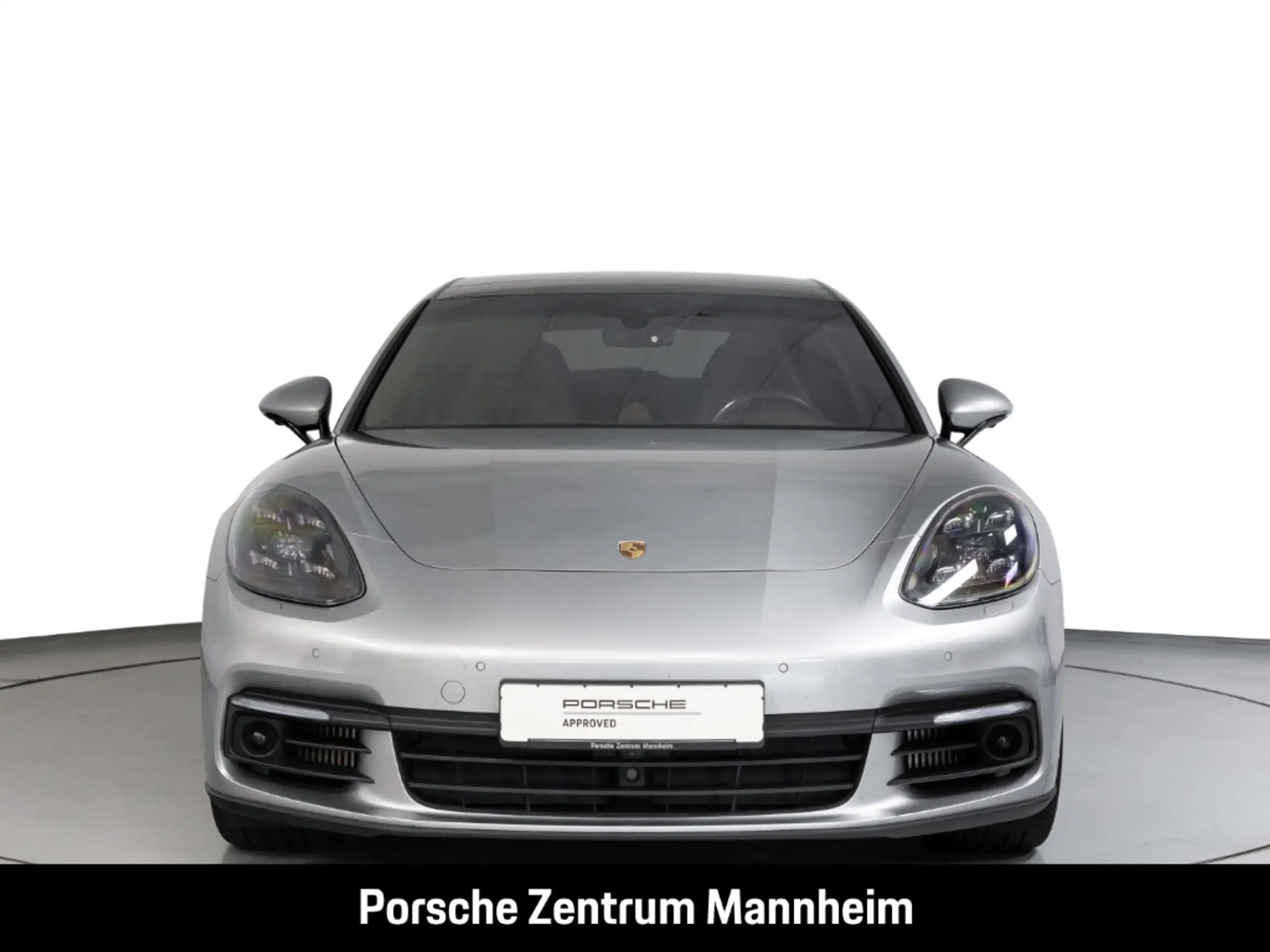 Porsche - Panamera