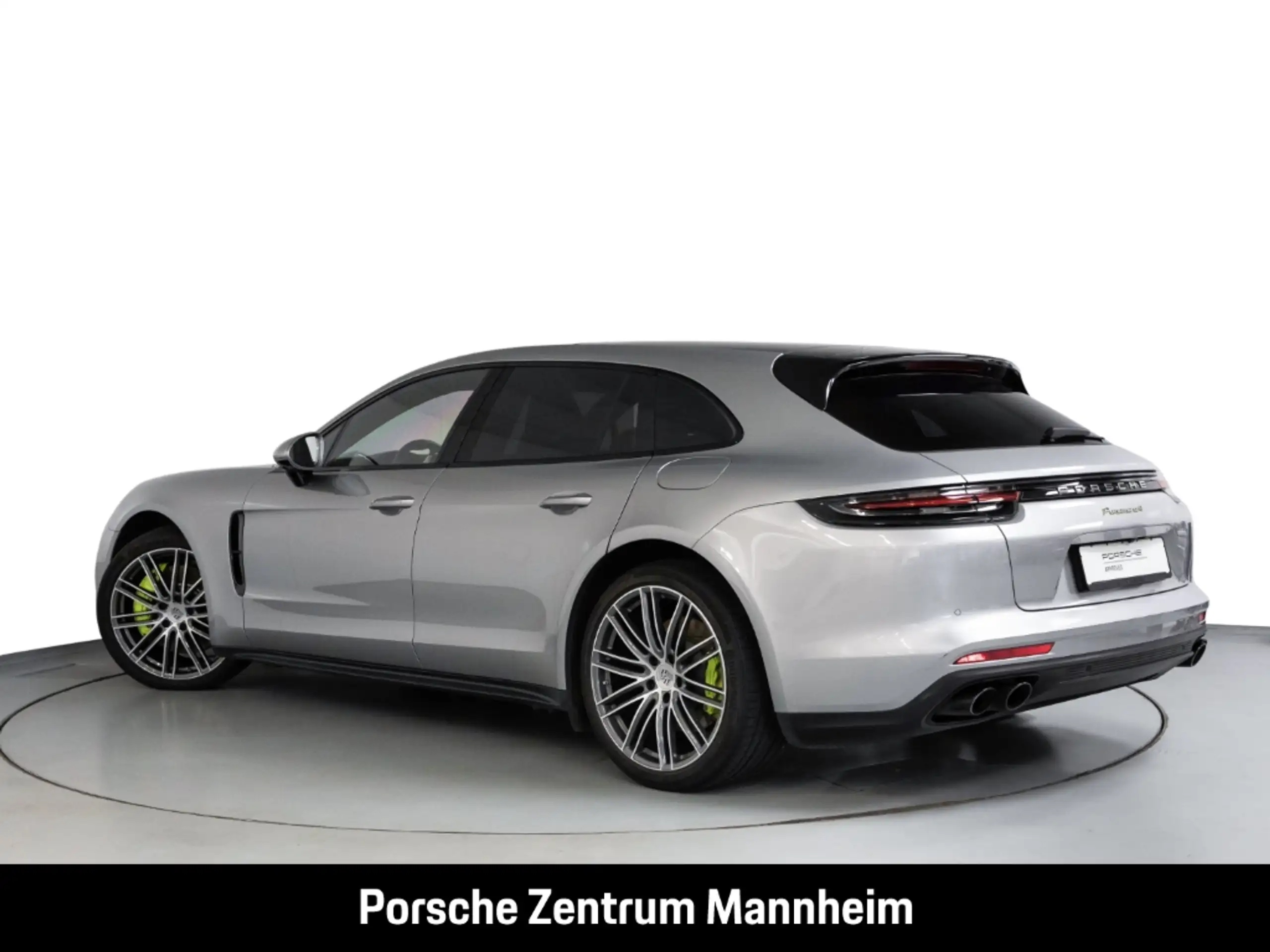 Porsche - Panamera