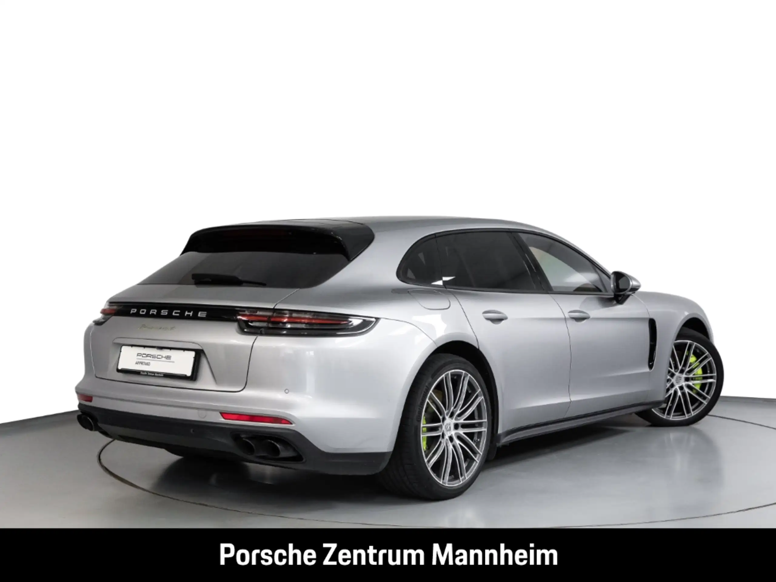 Porsche - Panamera