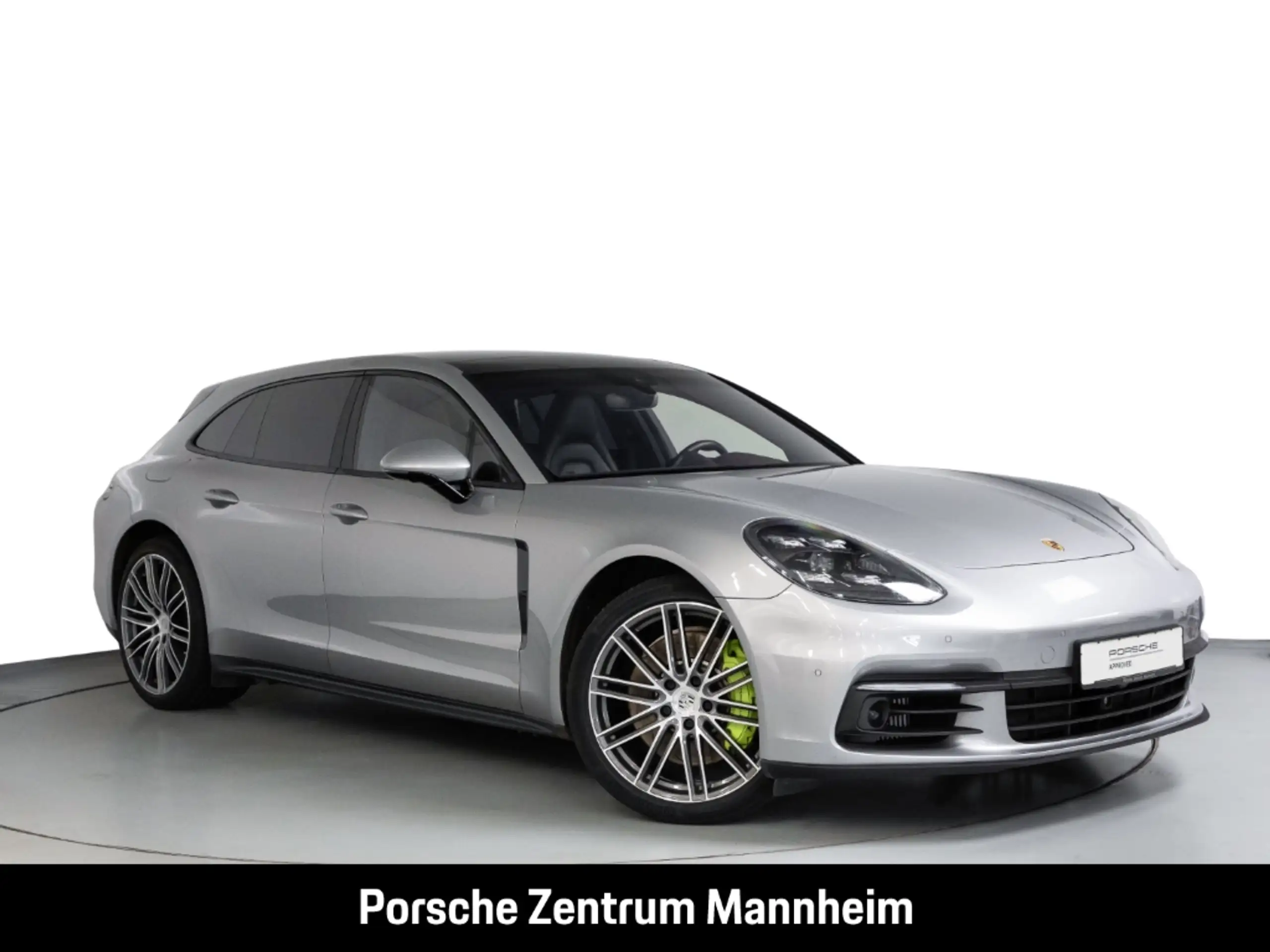 Porsche - Panamera