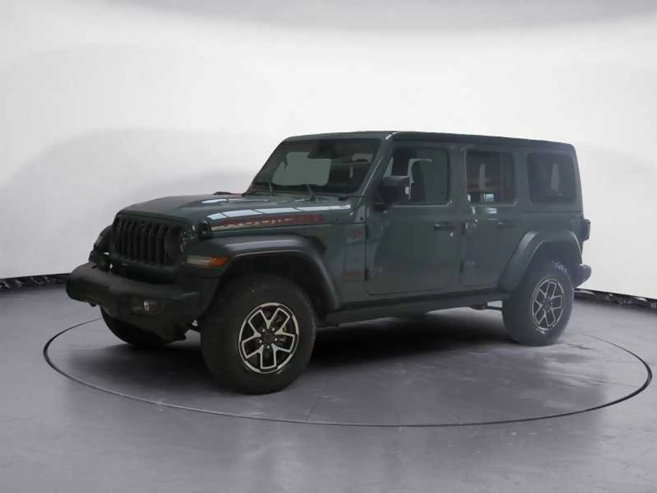 Jeep Wrangler 2022