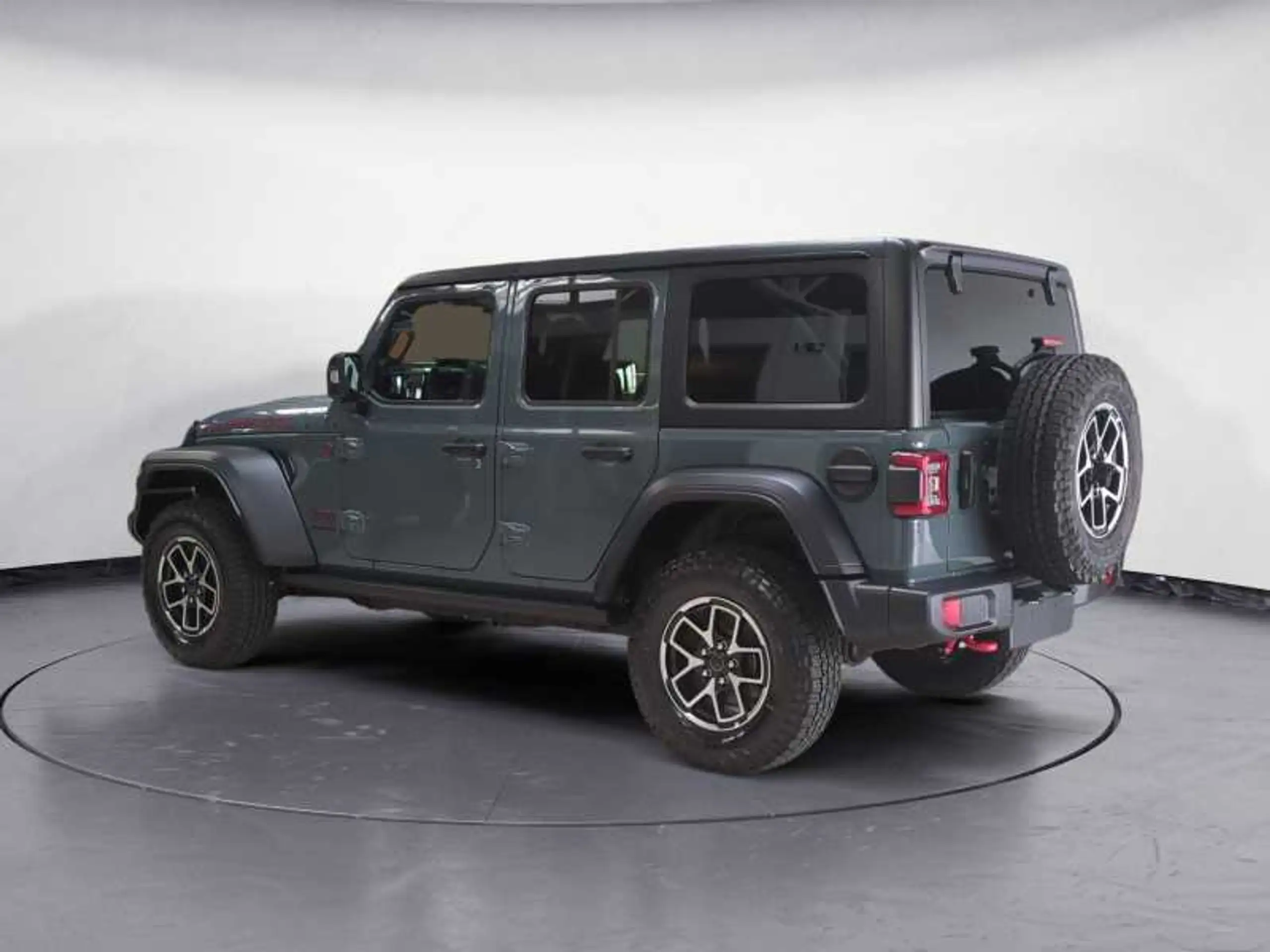 Jeep - Wrangler