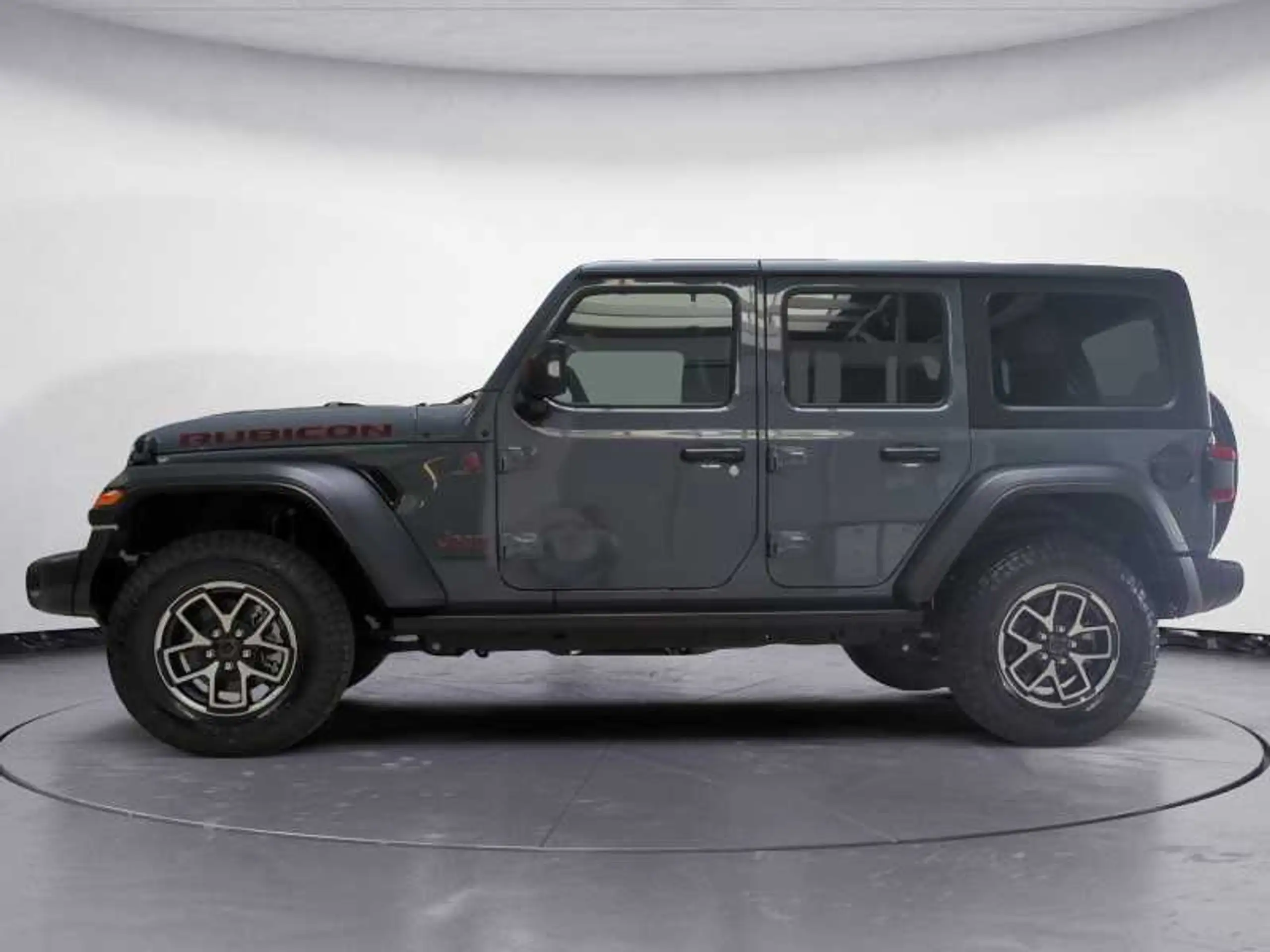 Jeep - Wrangler