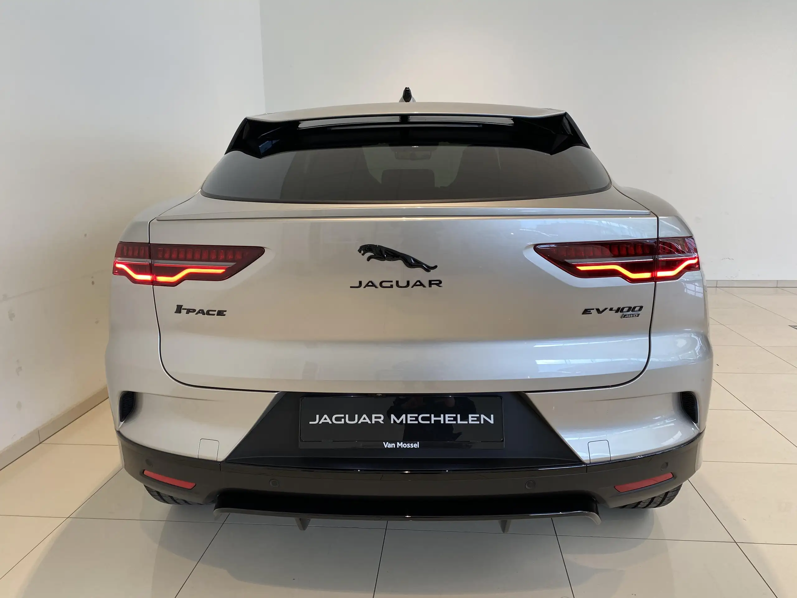 Jaguar - I-Pace