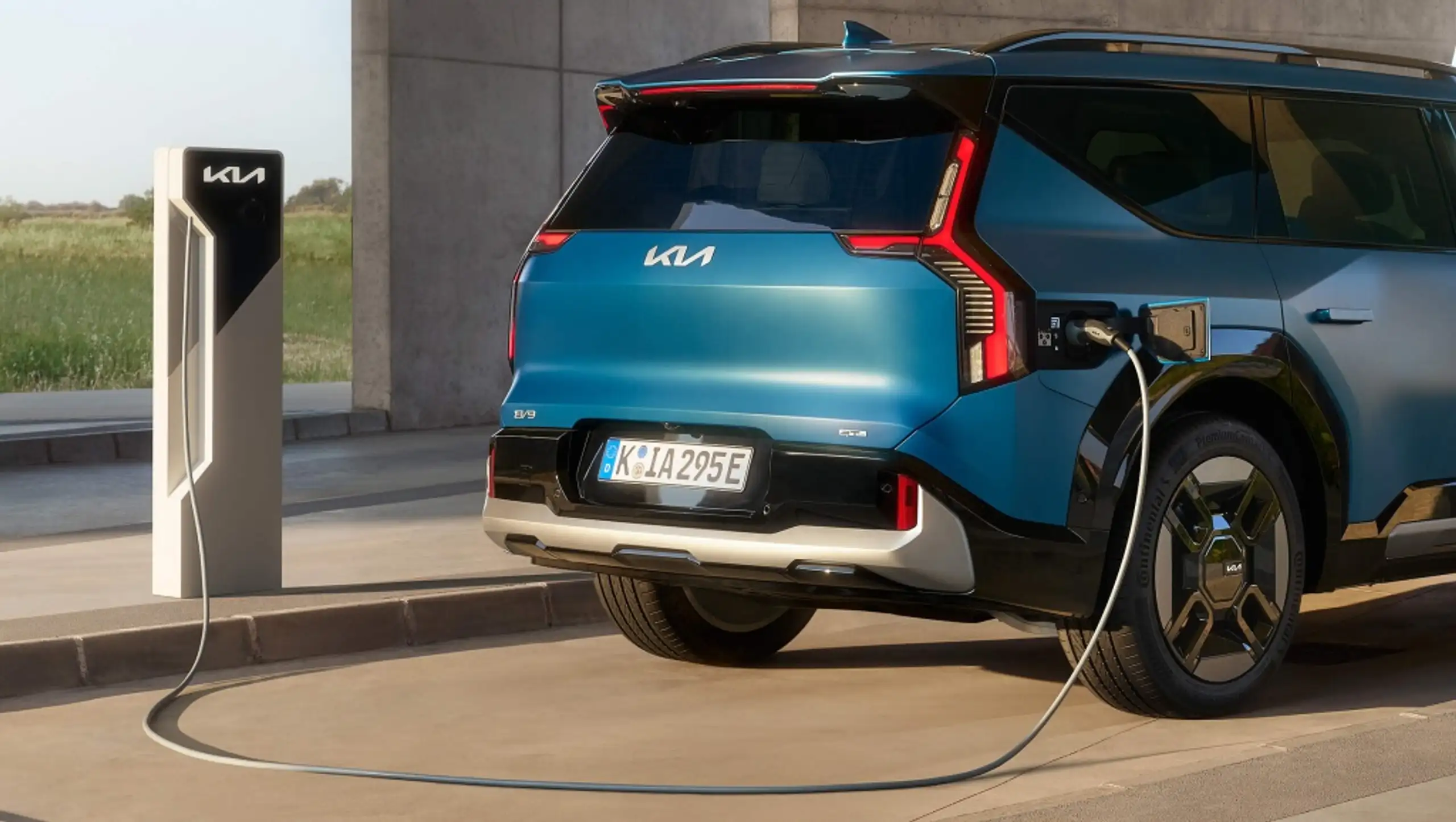 Kia - EV9