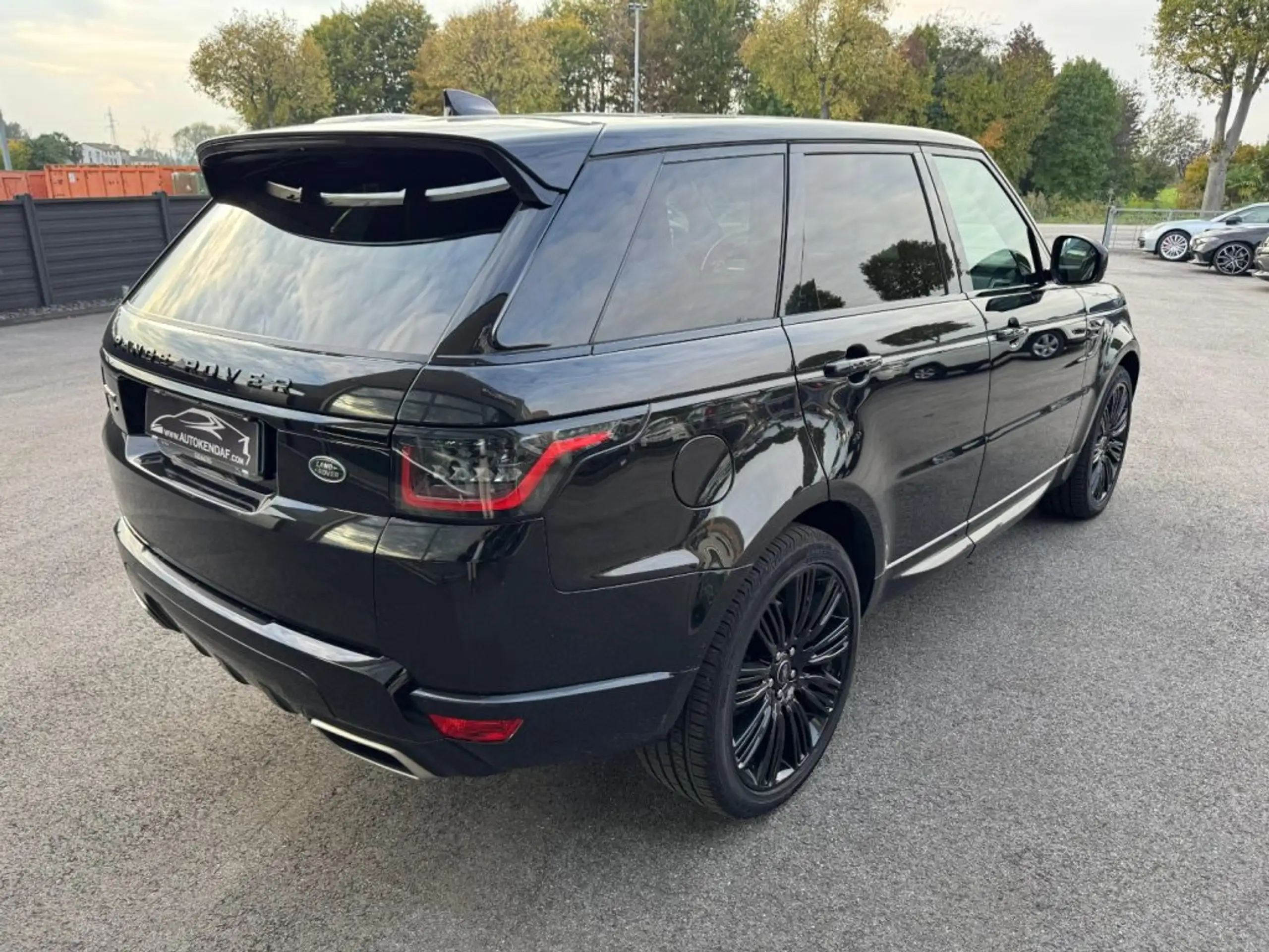 Land Rover - Range Rover Sport