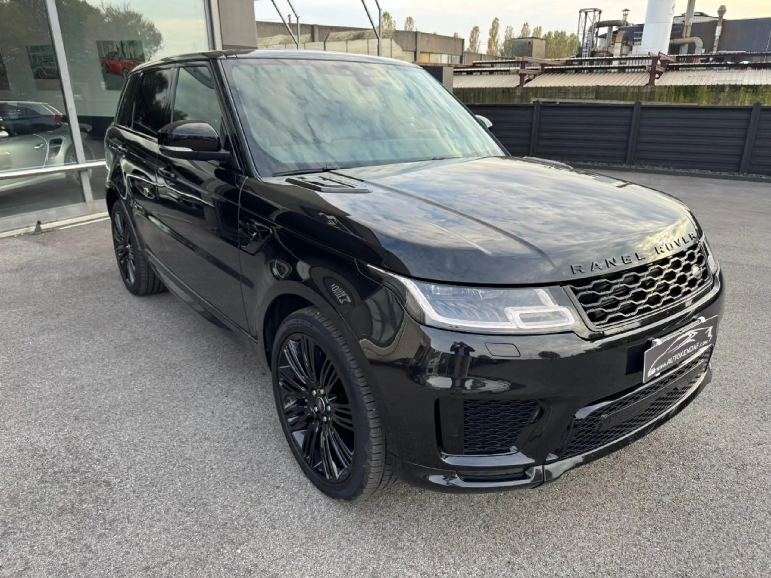 Land Rover - Range Rover Sport