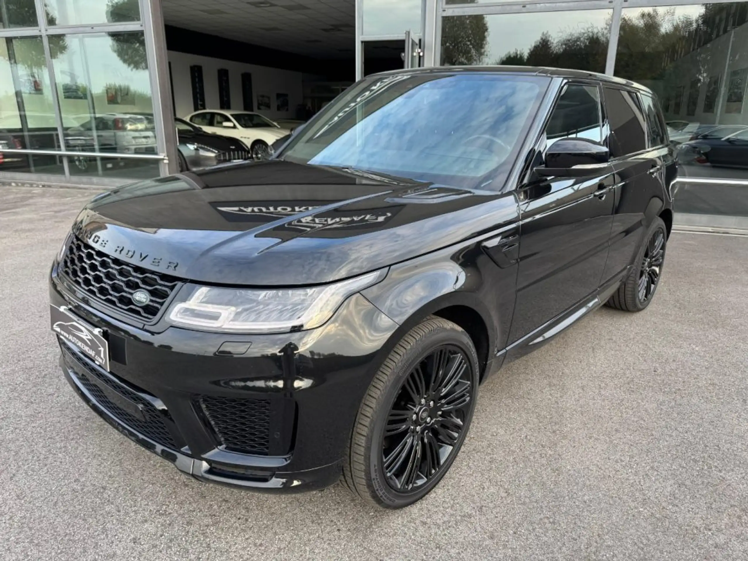 Land Rover - Range Rover Sport