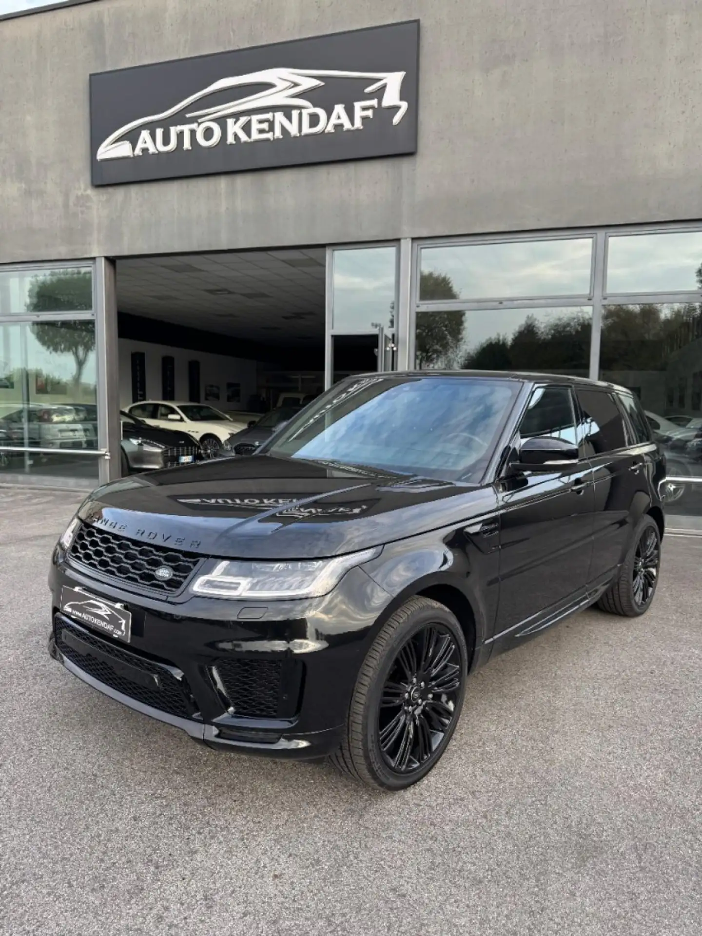 Land Rover - Range Rover Sport