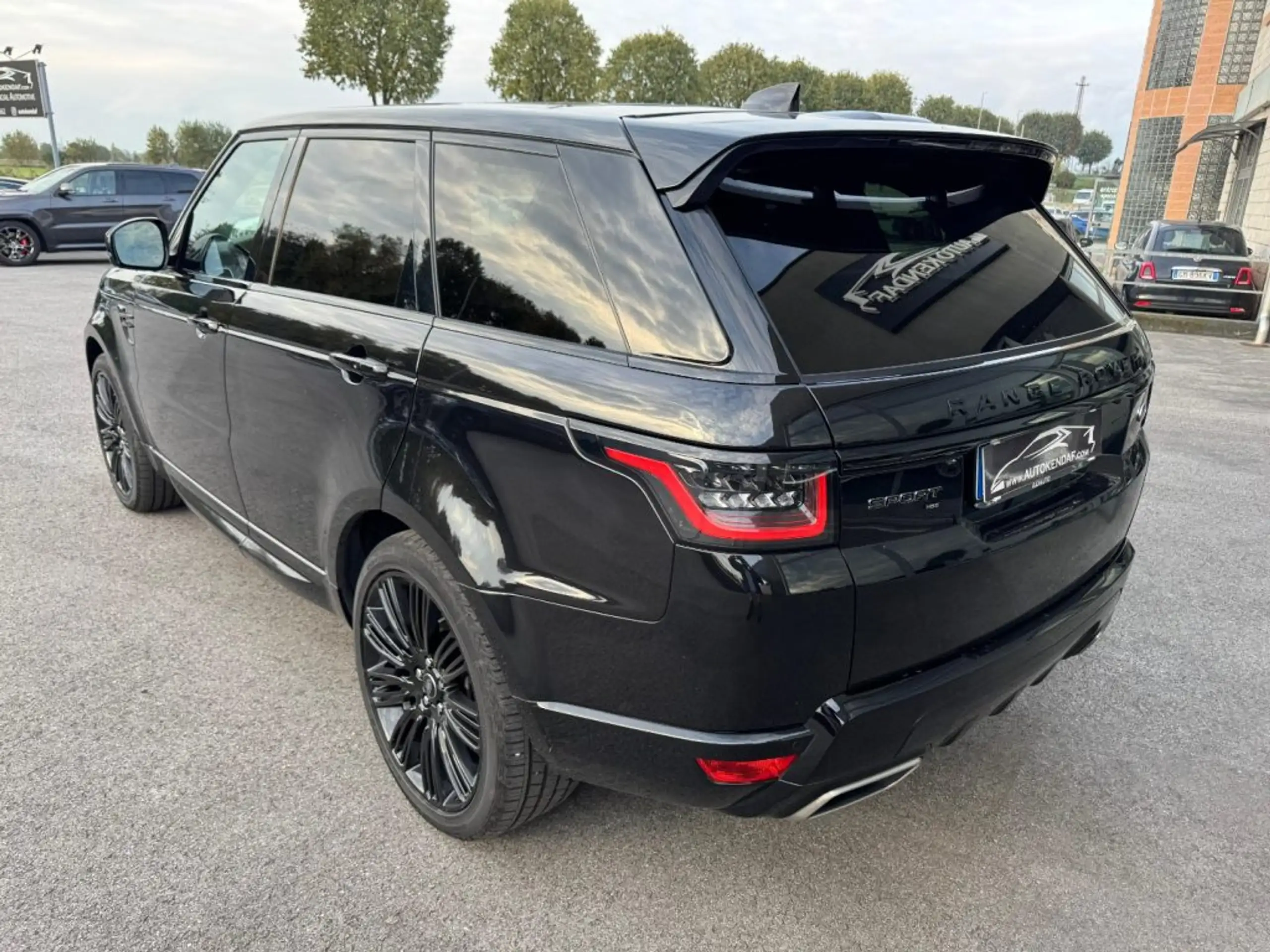 Land Rover - Range Rover Sport