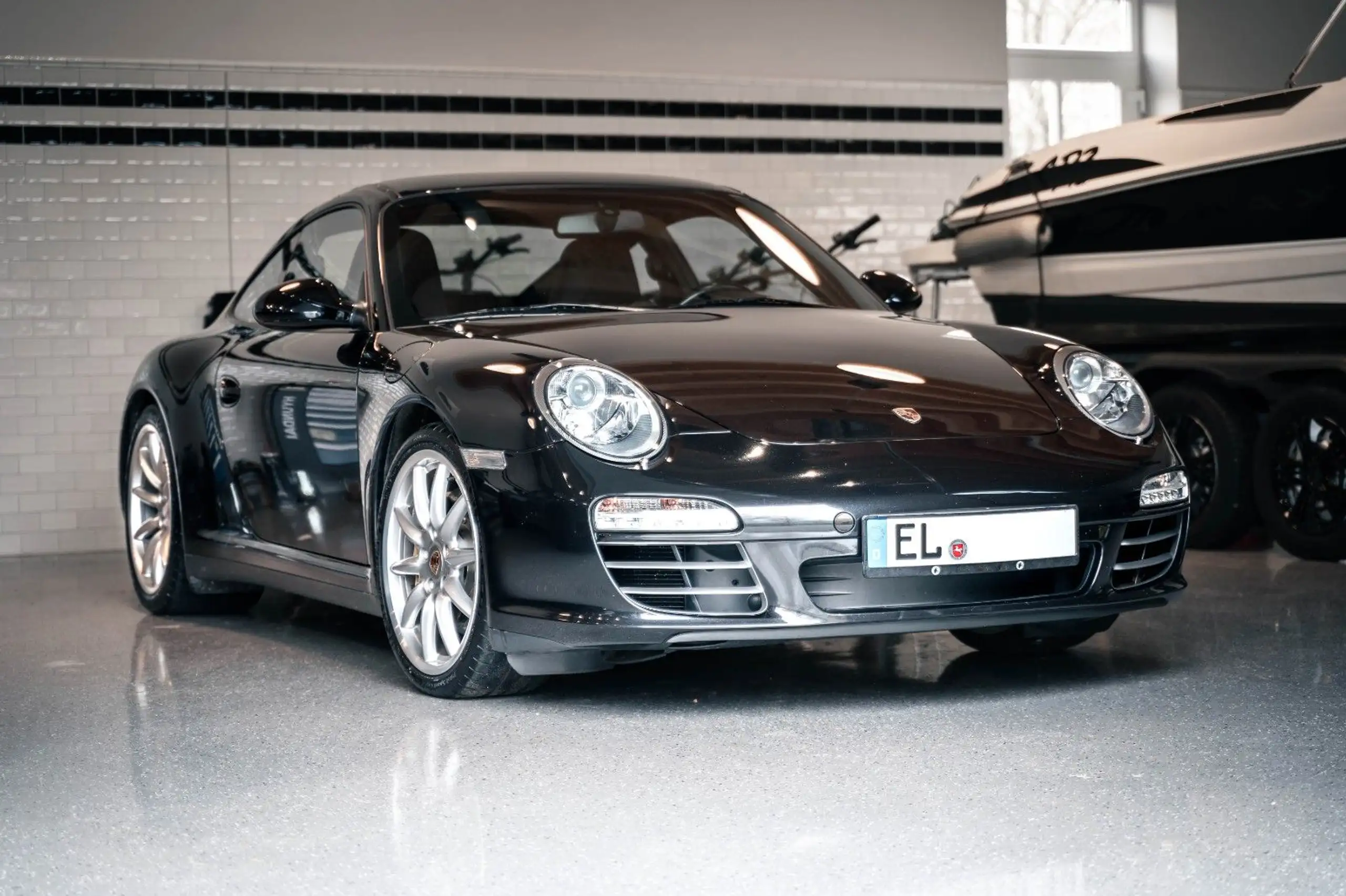 Porsche 997 2009