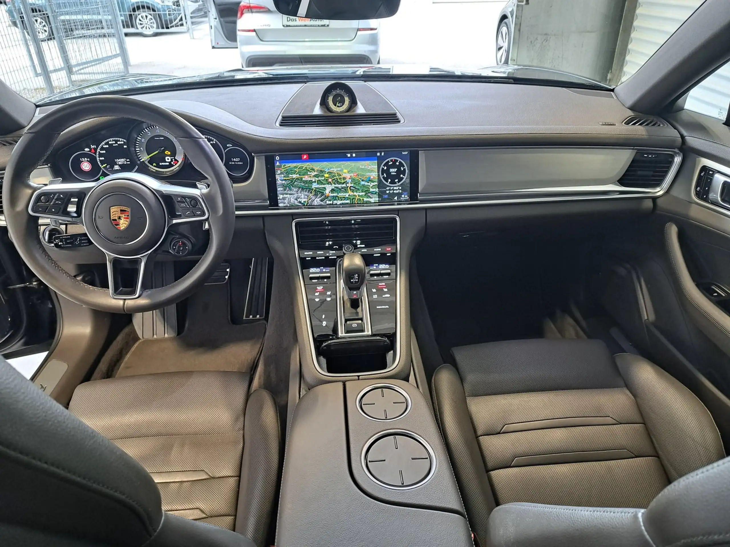 Porsche - Panamera