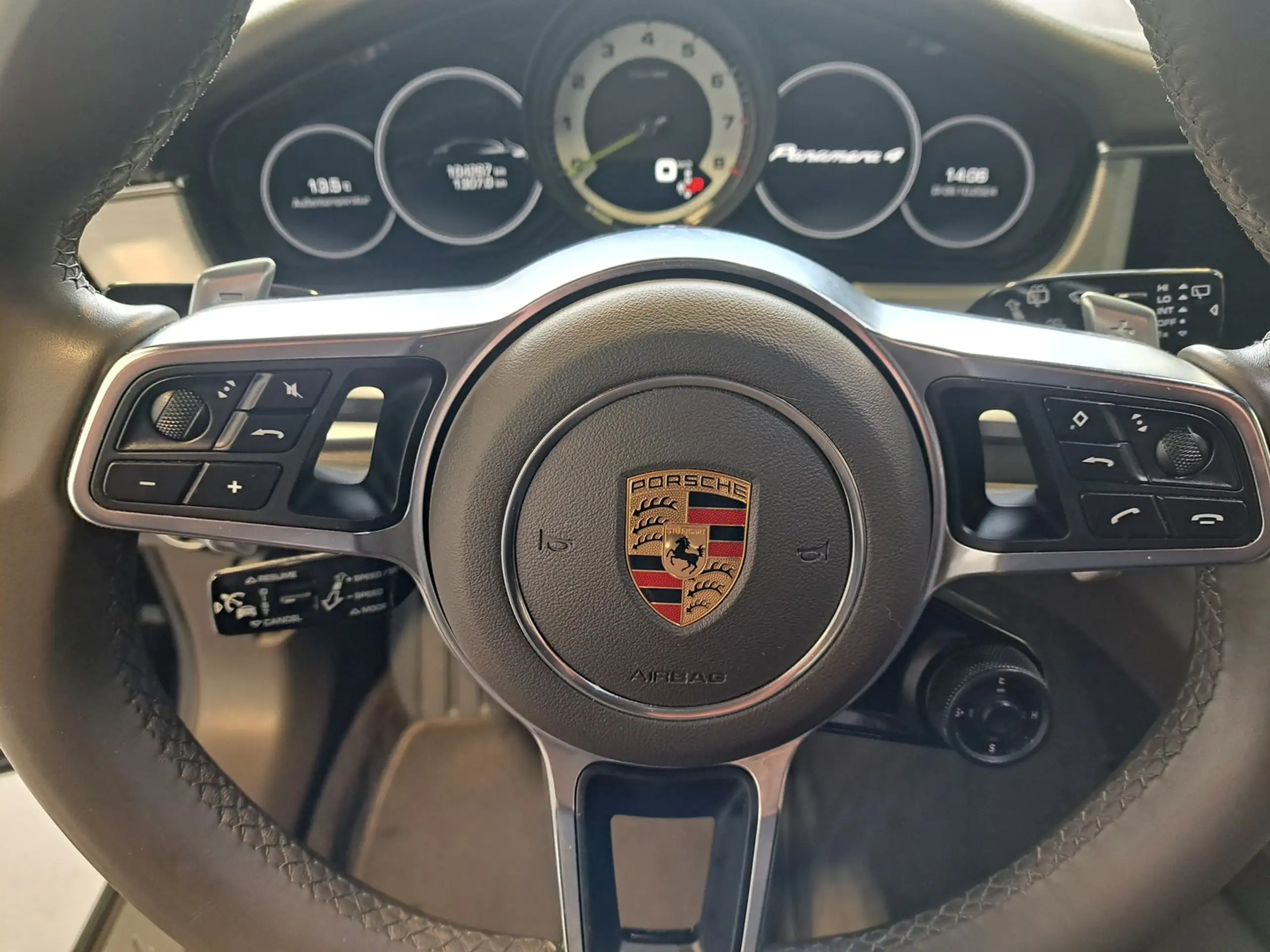 Porsche - Panamera