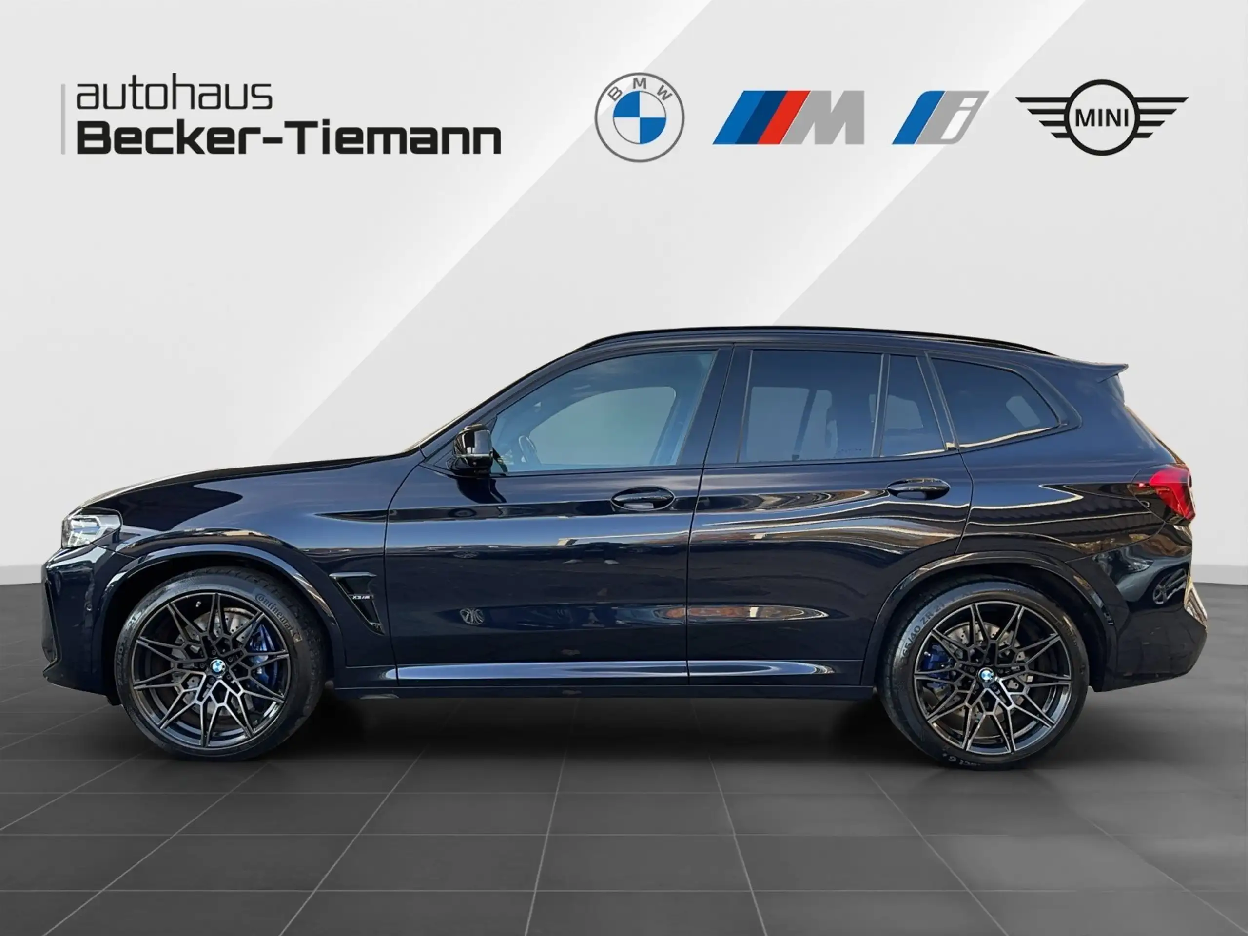 BMW - X3 M