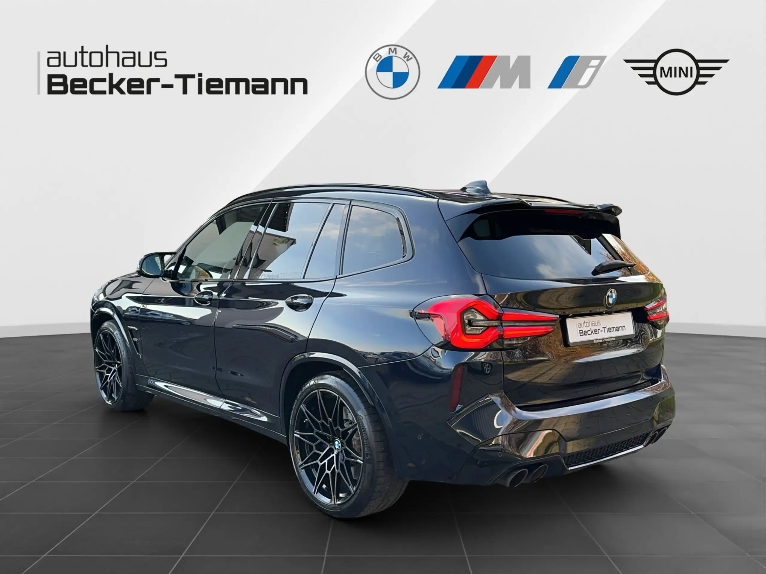 BMW - X3 M