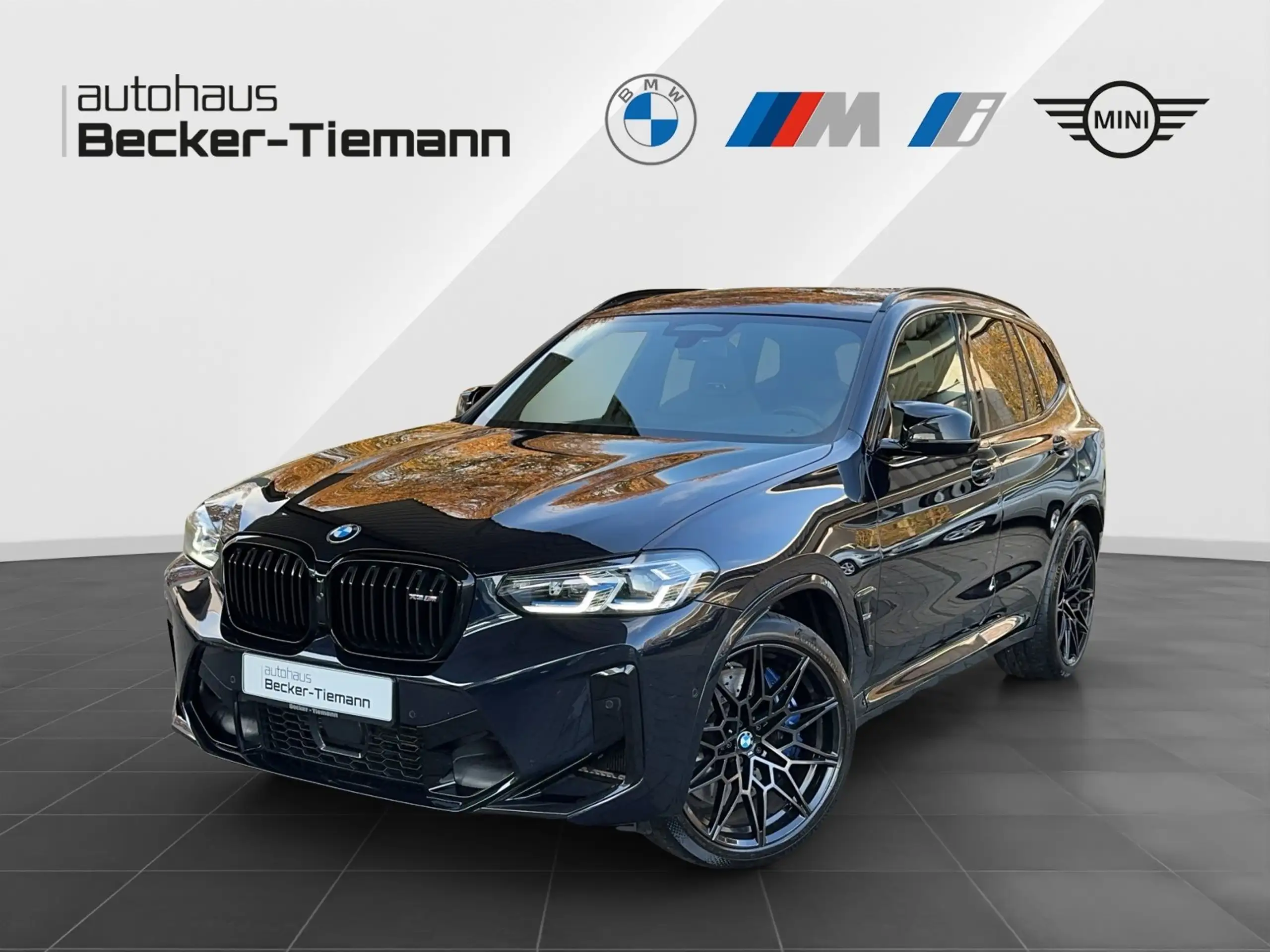 BMW - X3 M