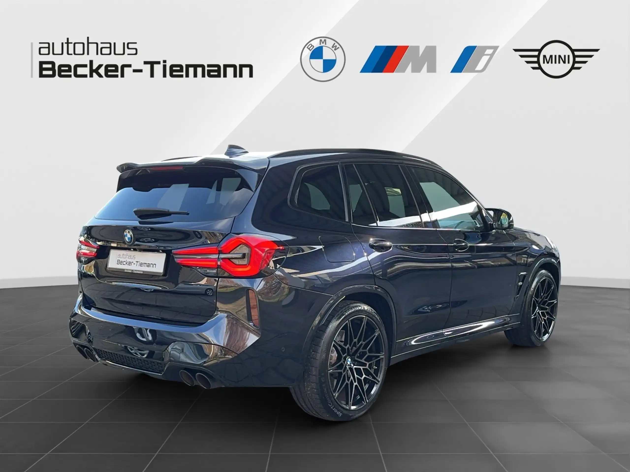 BMW - X3 M