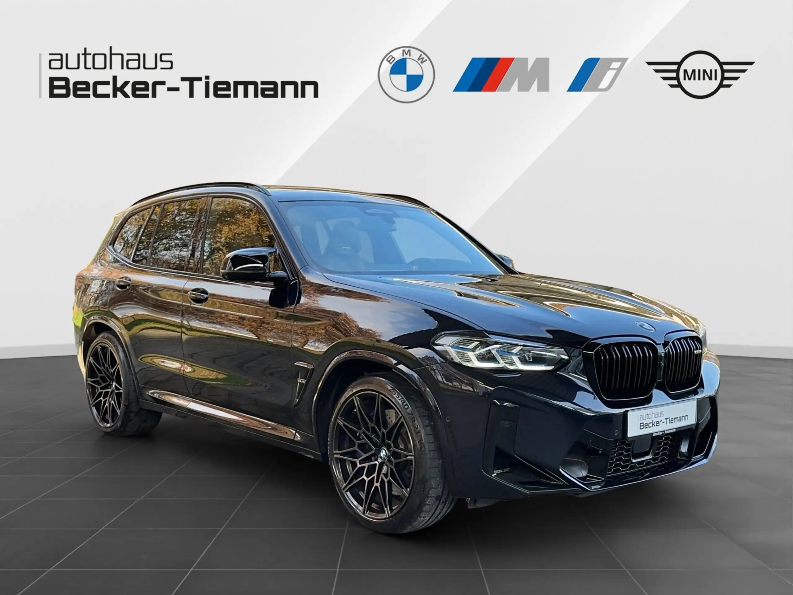 BMW - X3 M