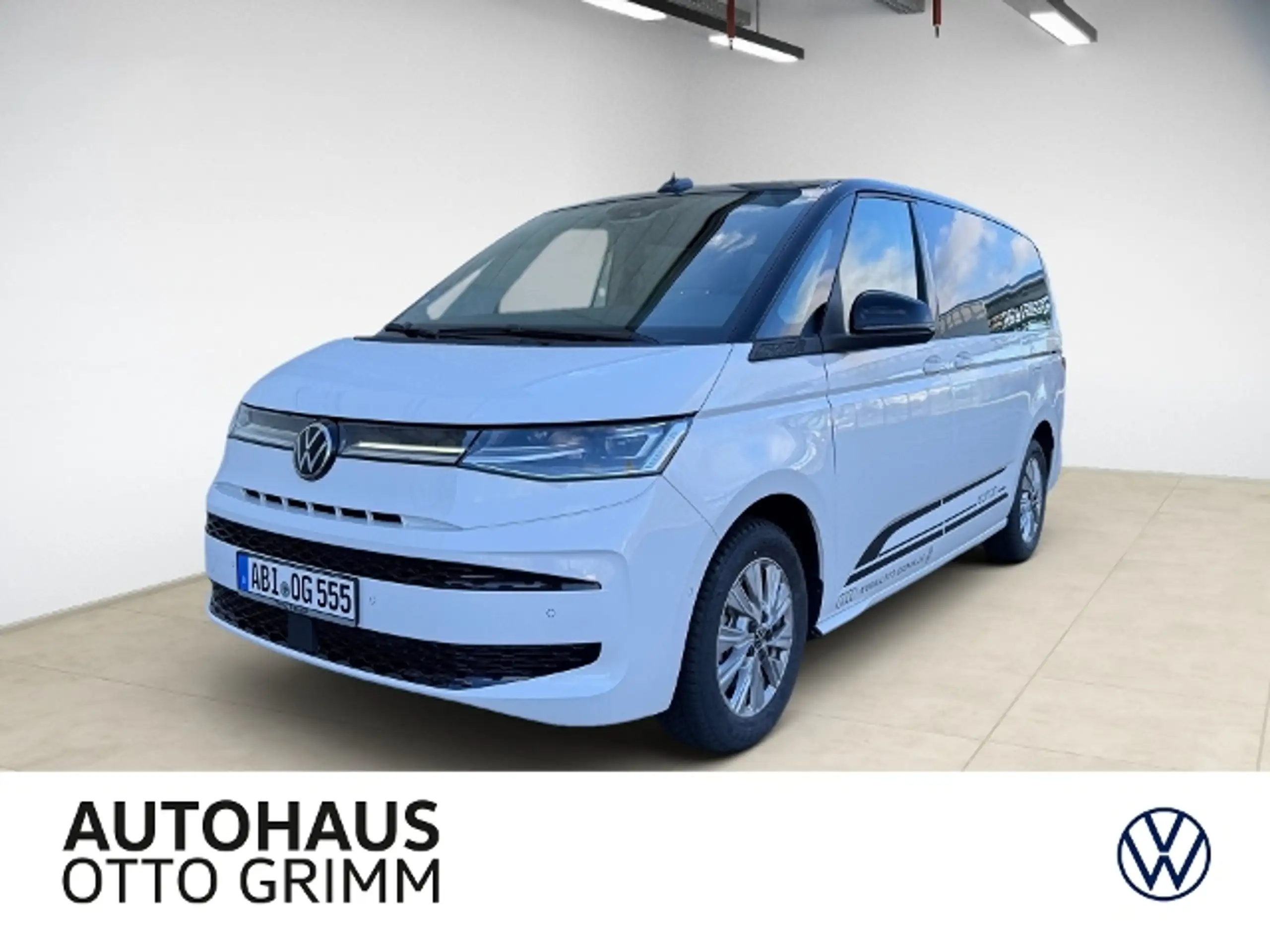 Volkswagen T7 Multivan 2024