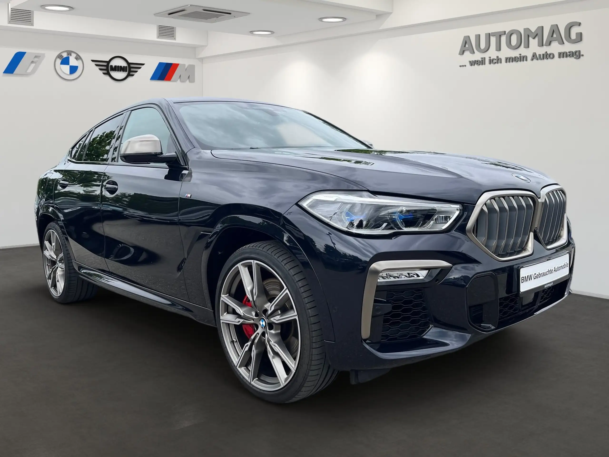 BMW - X6