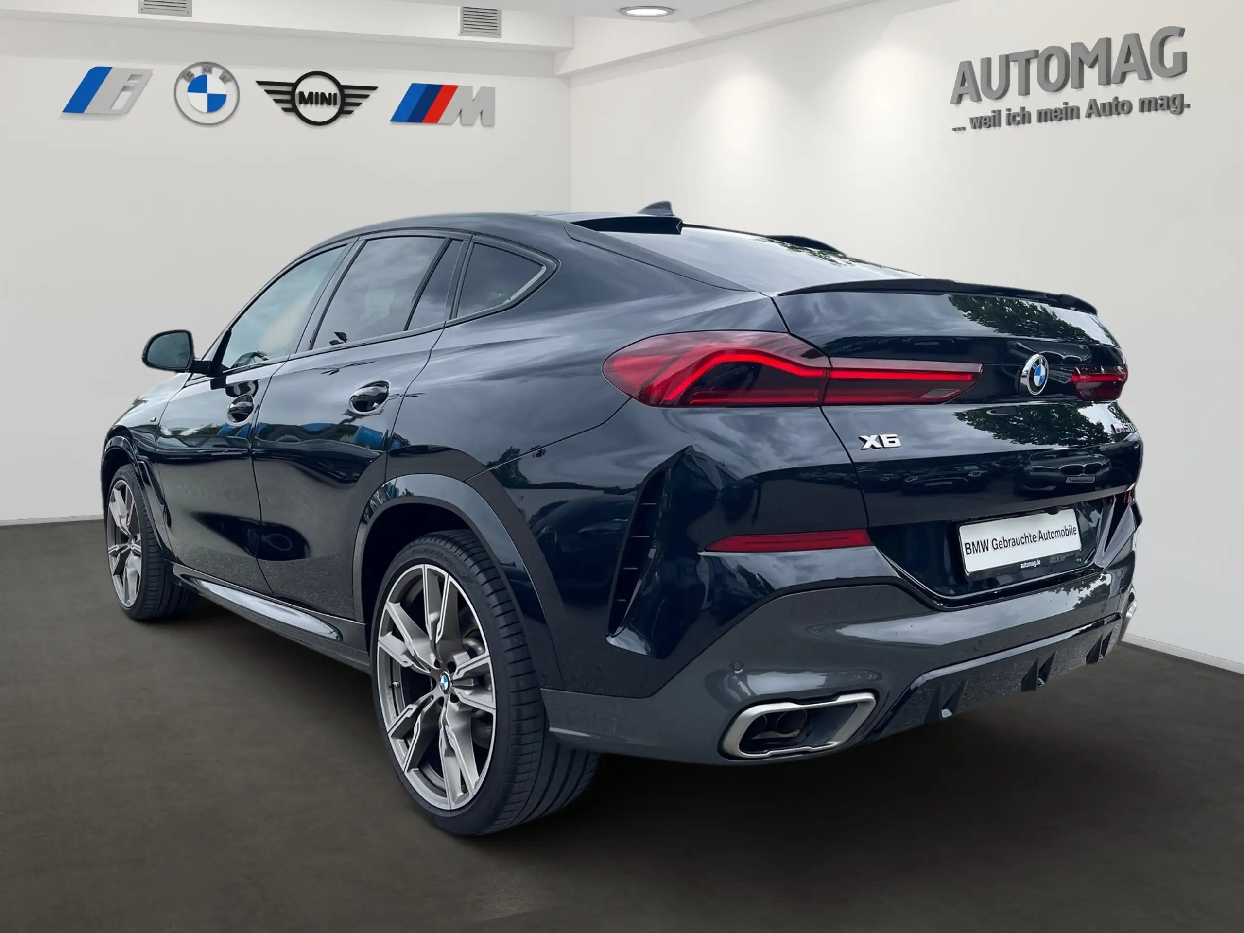 BMW - X6