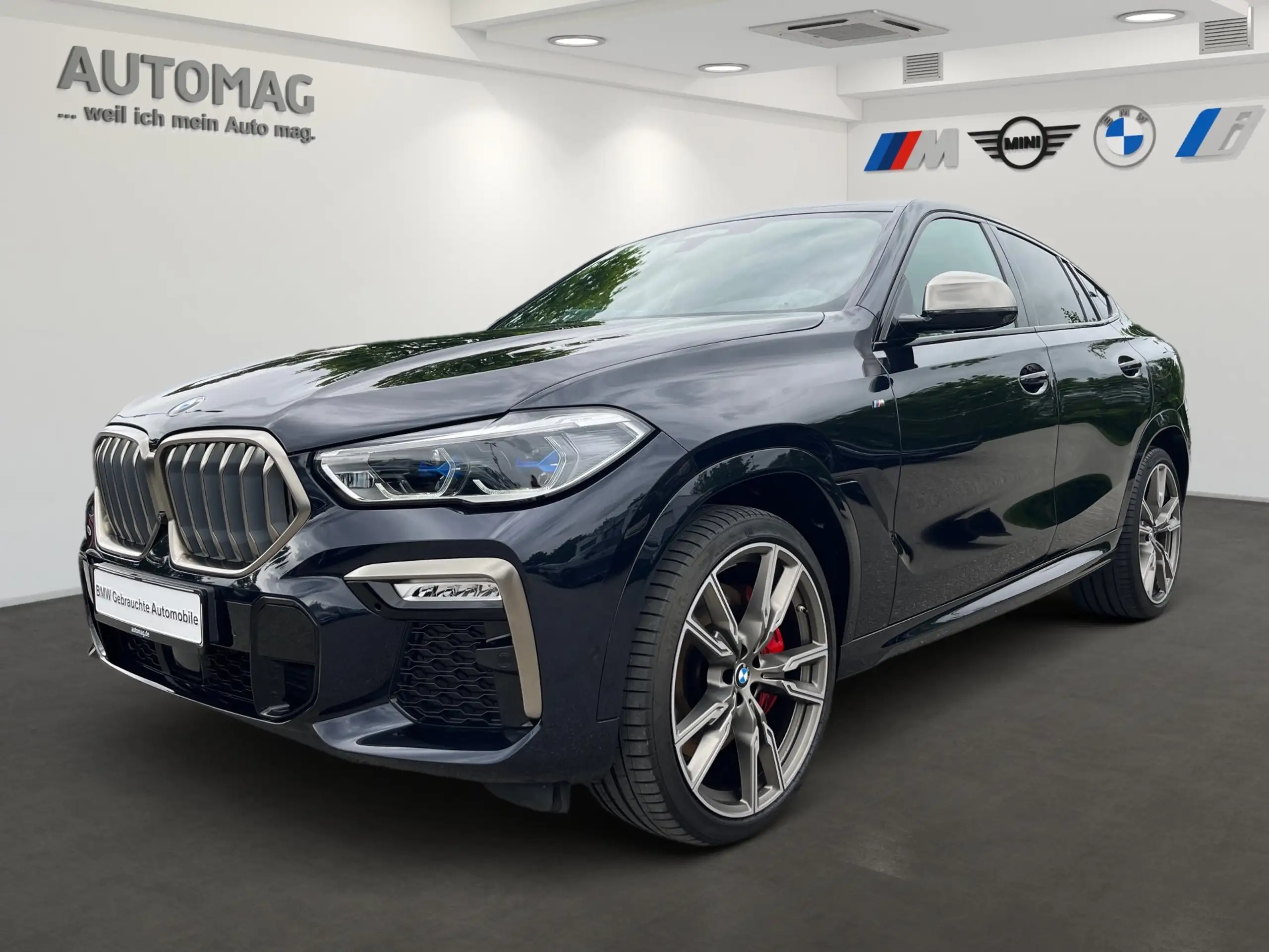 BMW - X6