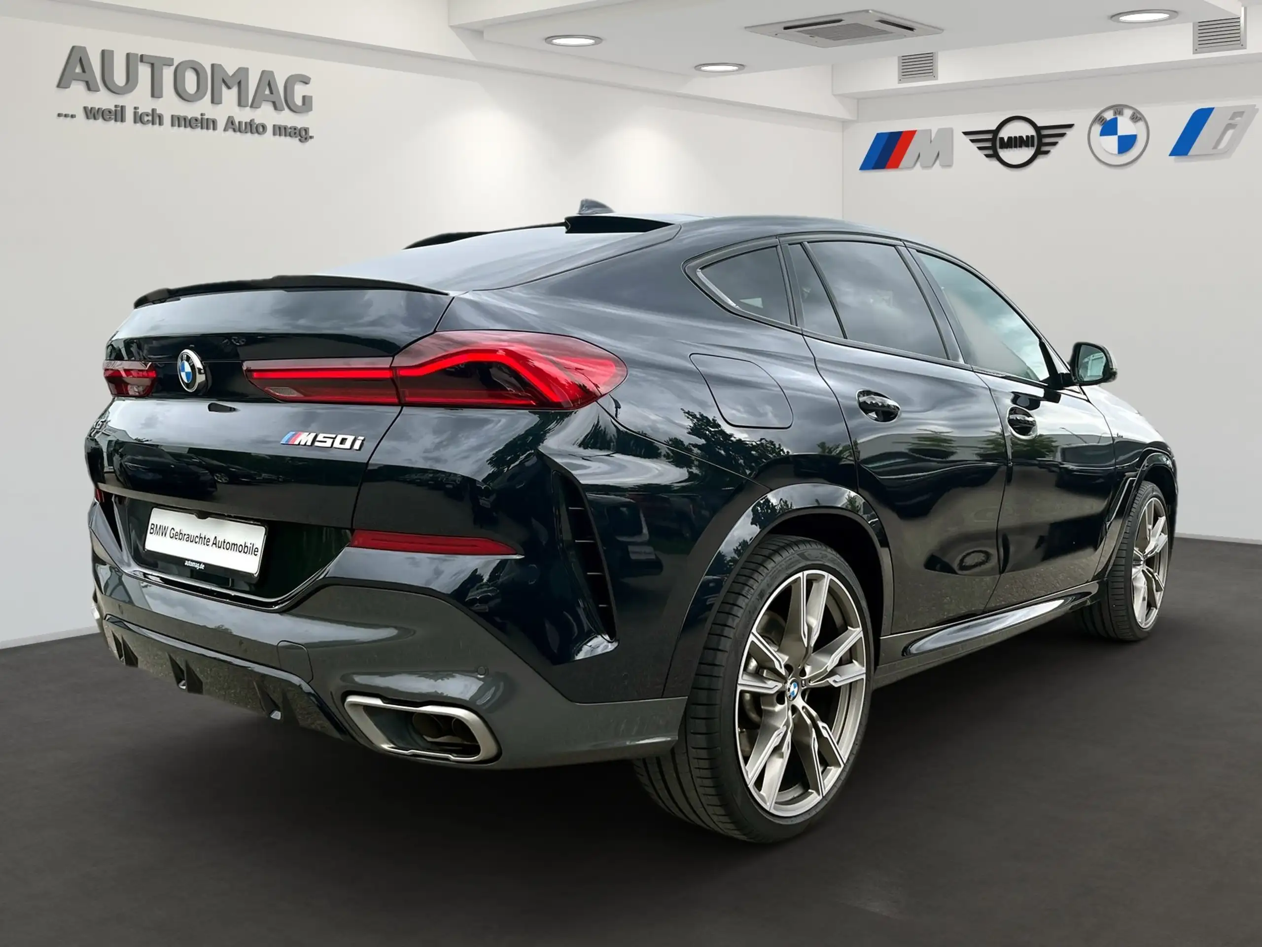 BMW - X6