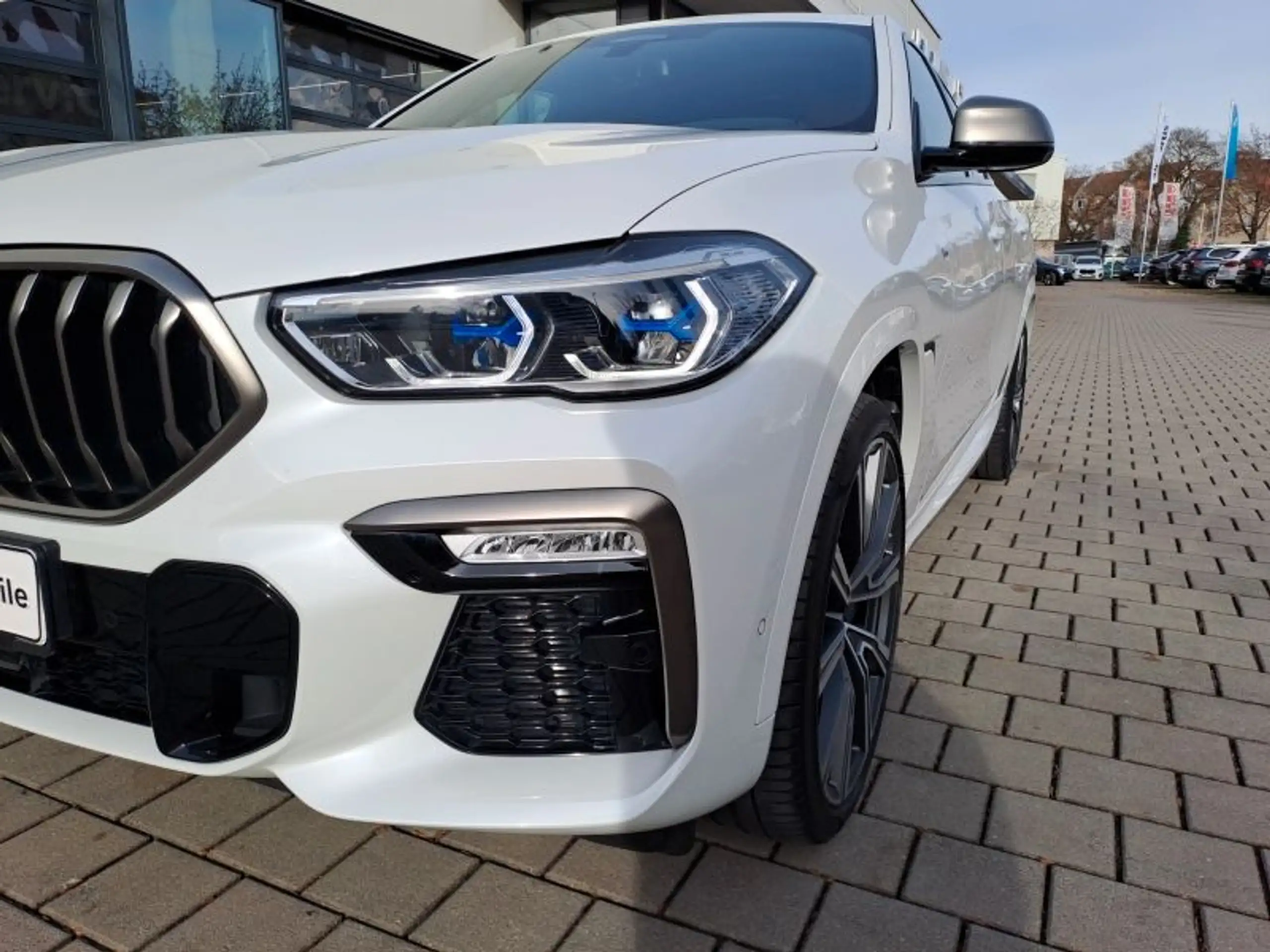 BMW - X6 M