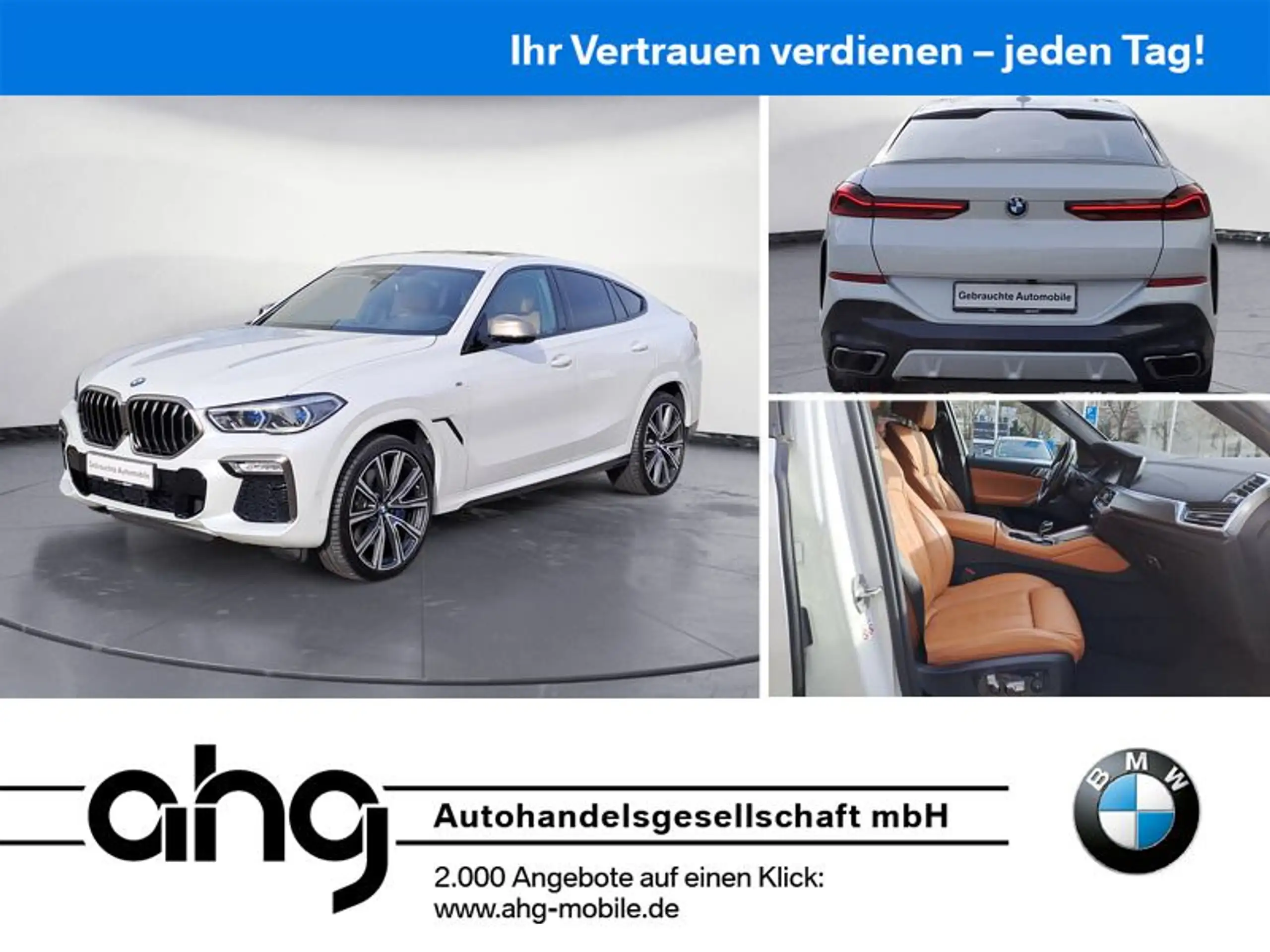 BMW - X6 M