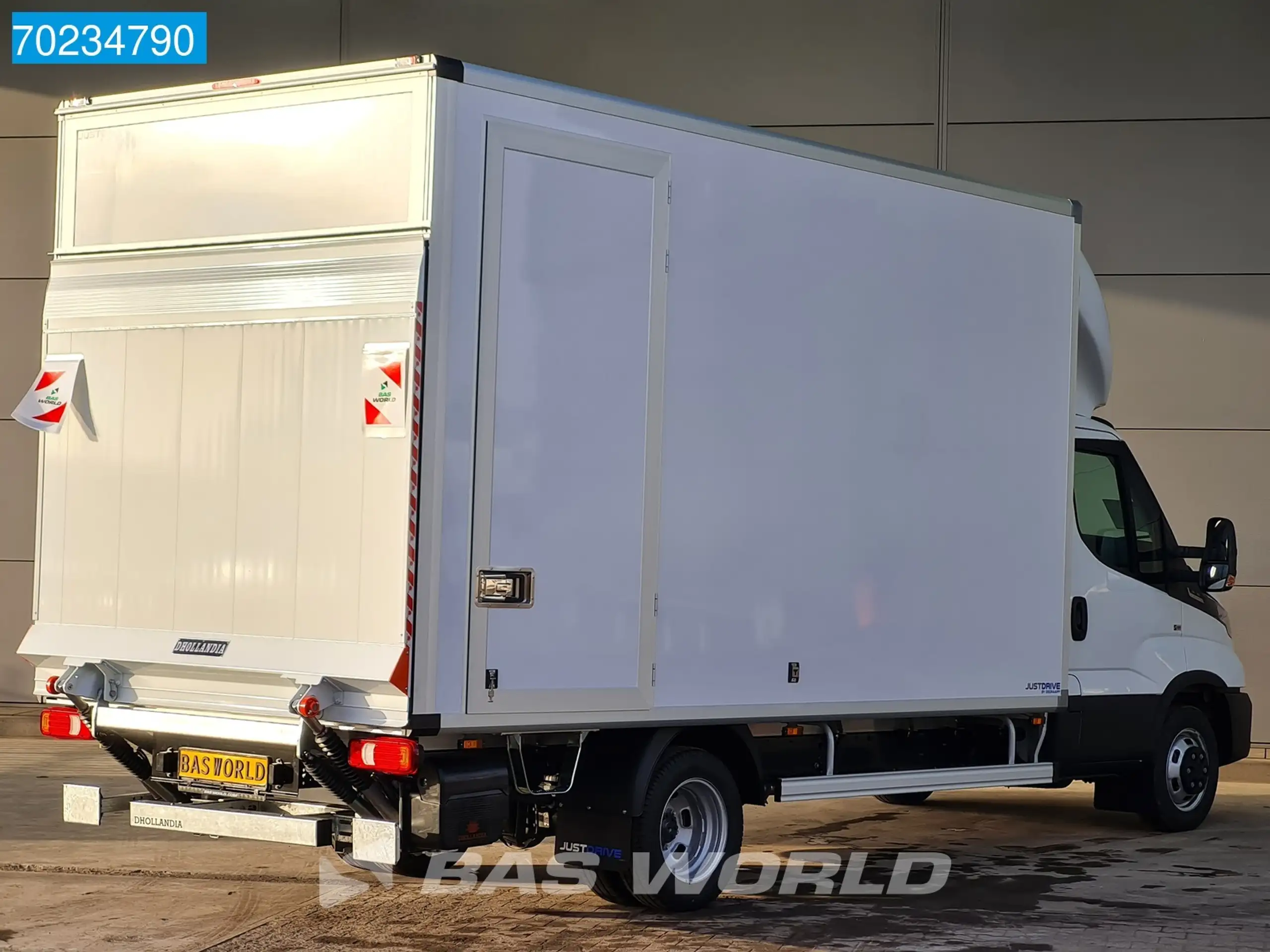 Iveco - Daily