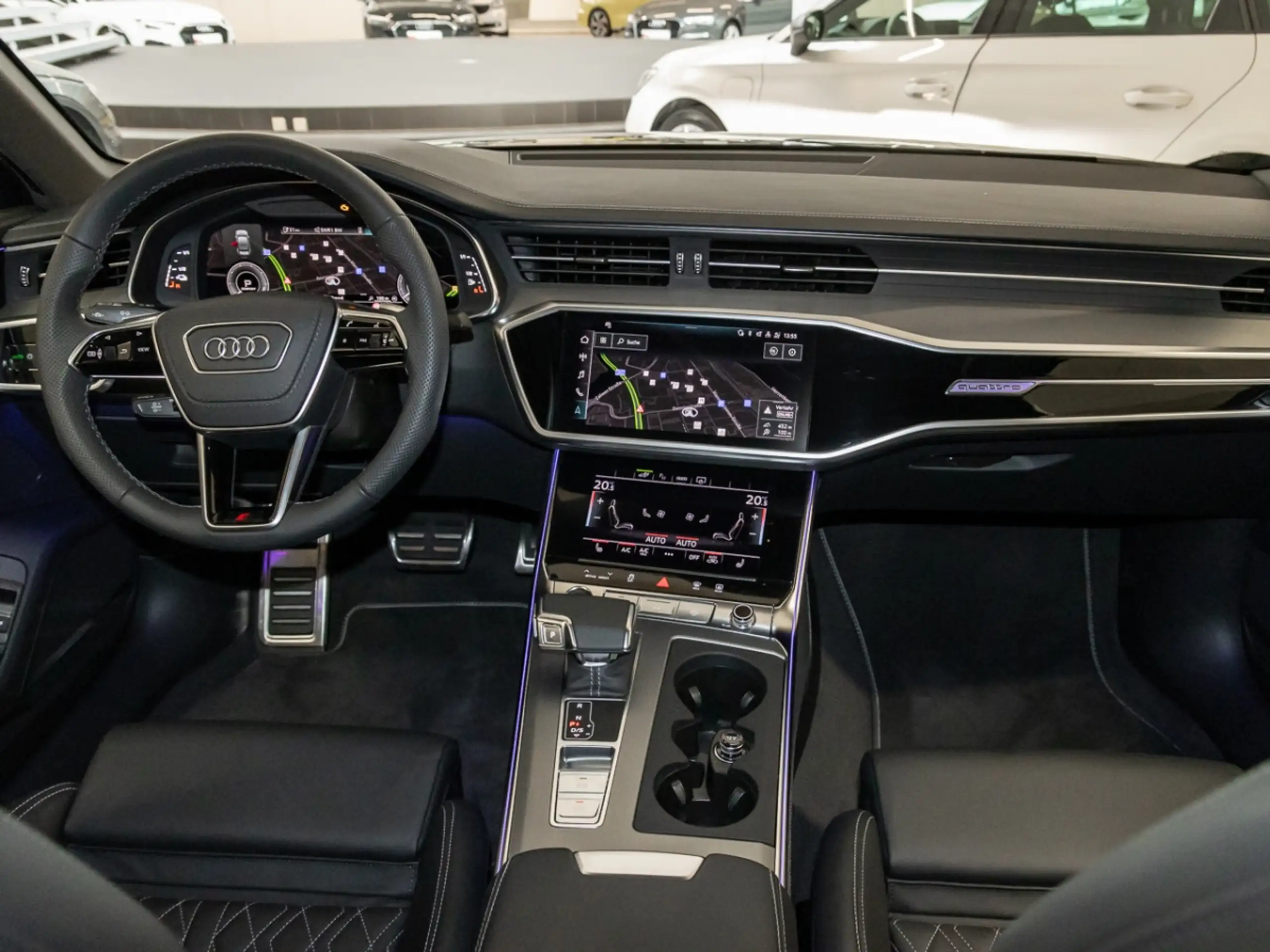 Audi - A6