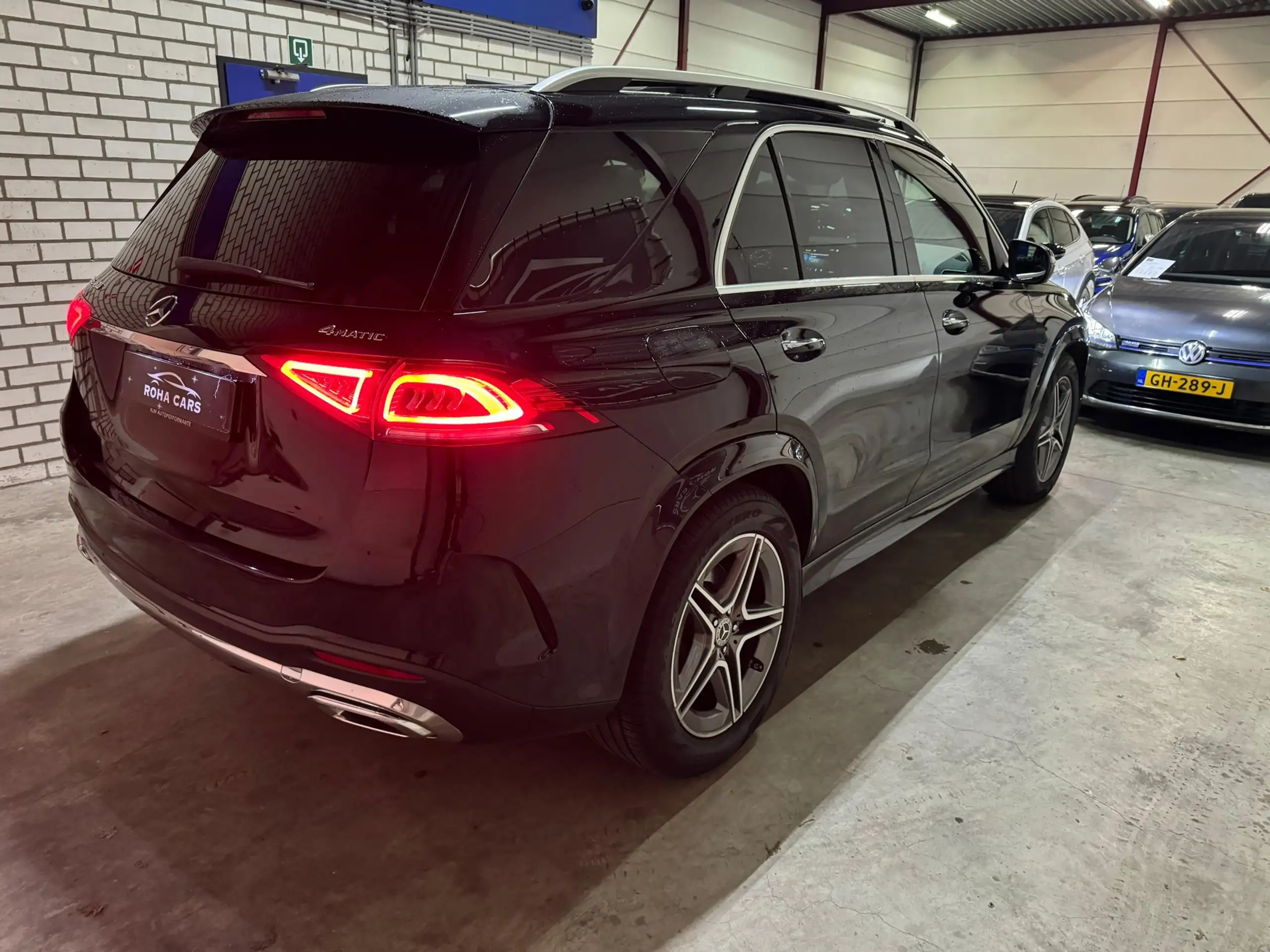 Mercedes-Benz - GLE 450