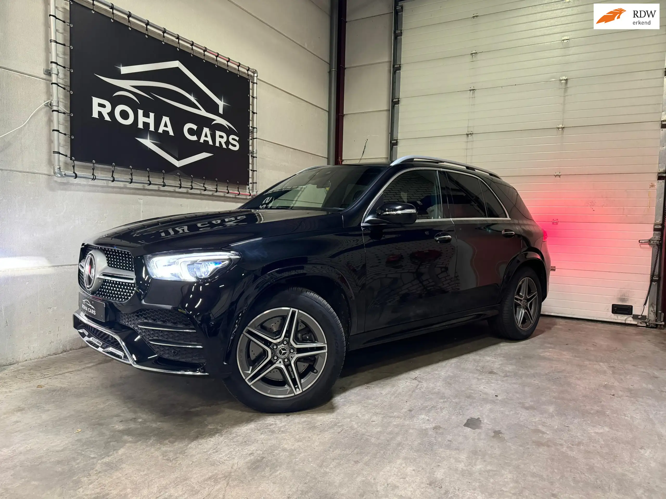 Mercedes-Benz GLE 450 2019