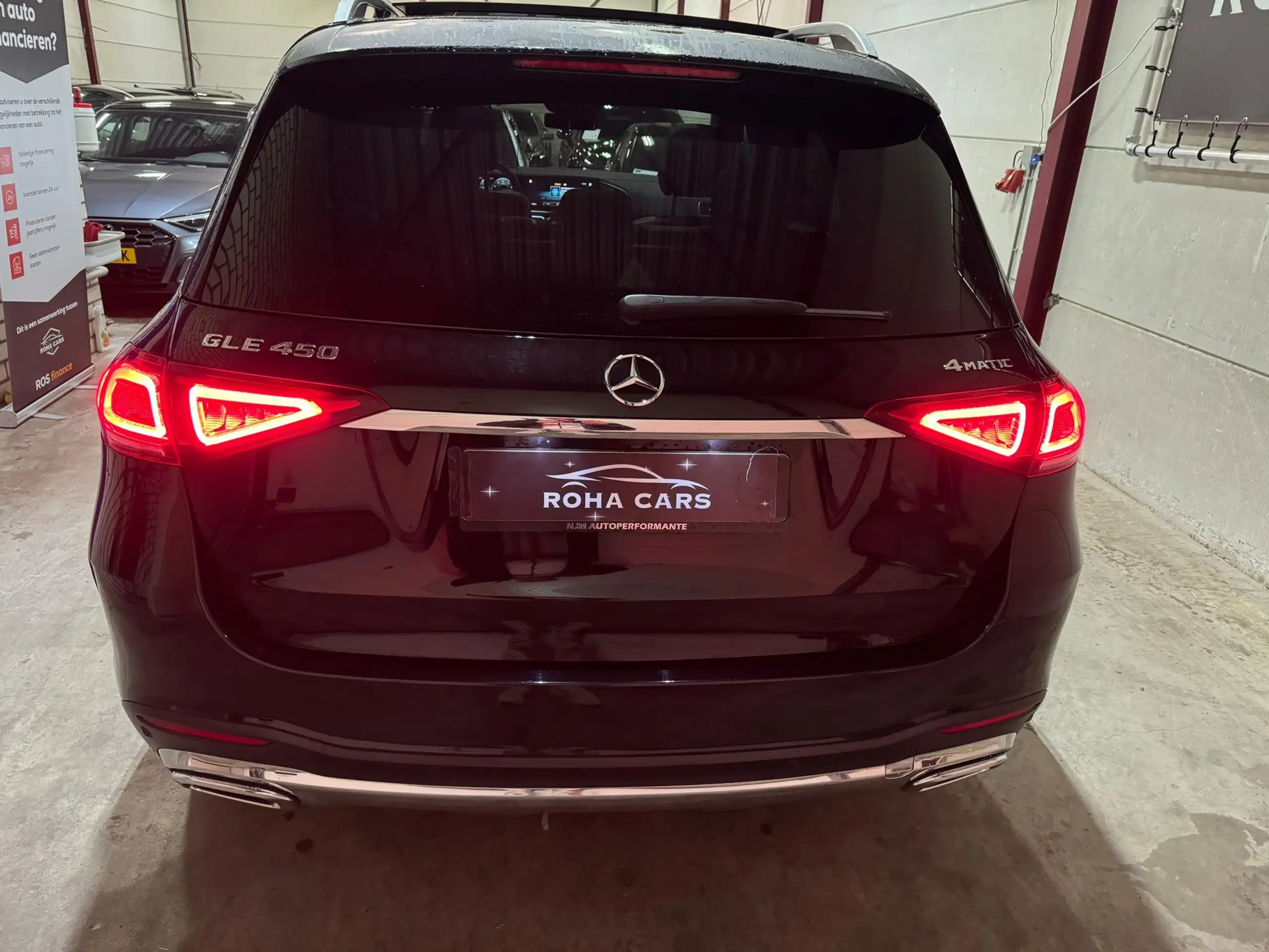 Mercedes-Benz - GLE 450