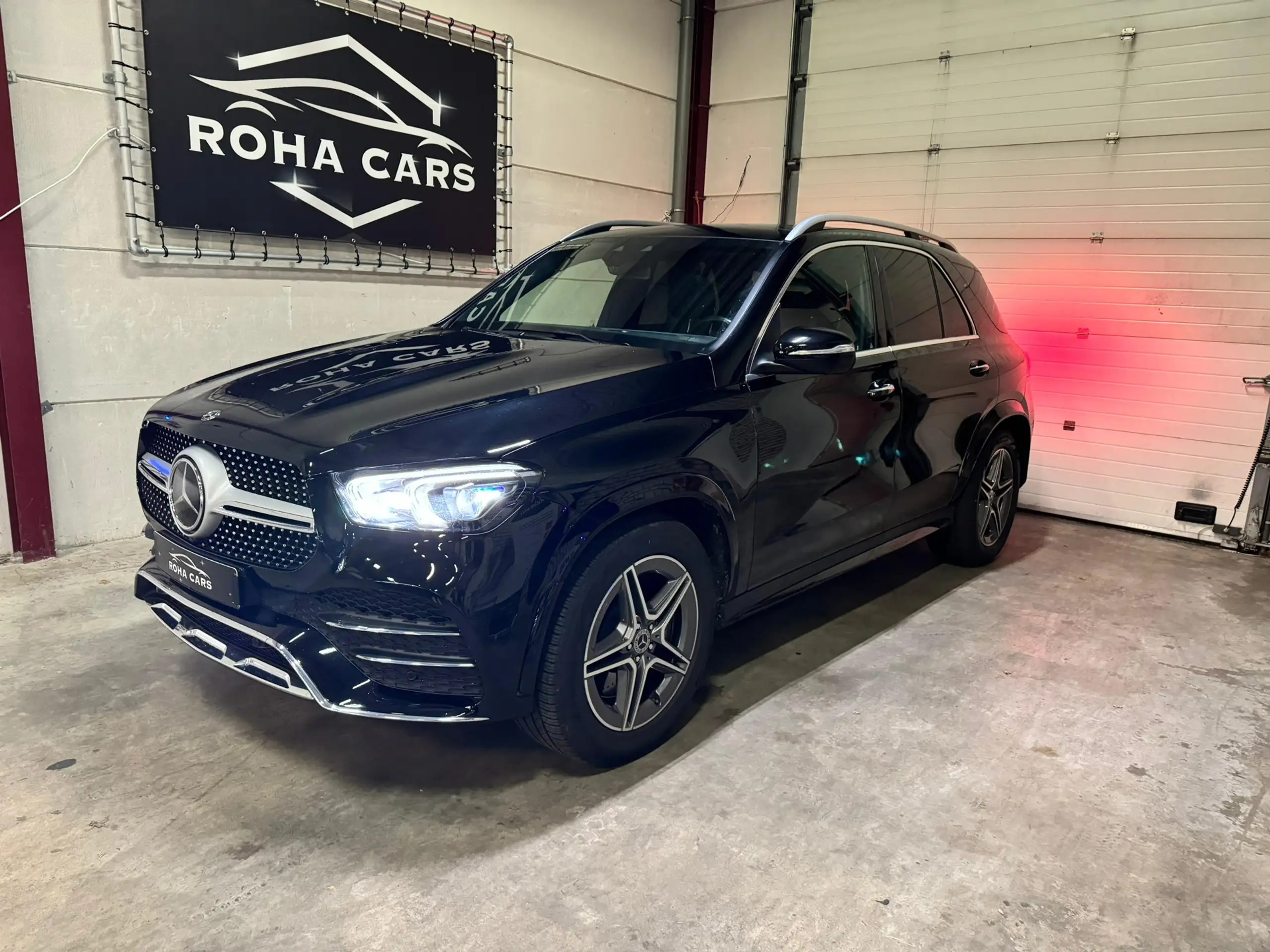 Mercedes-Benz - GLE 450