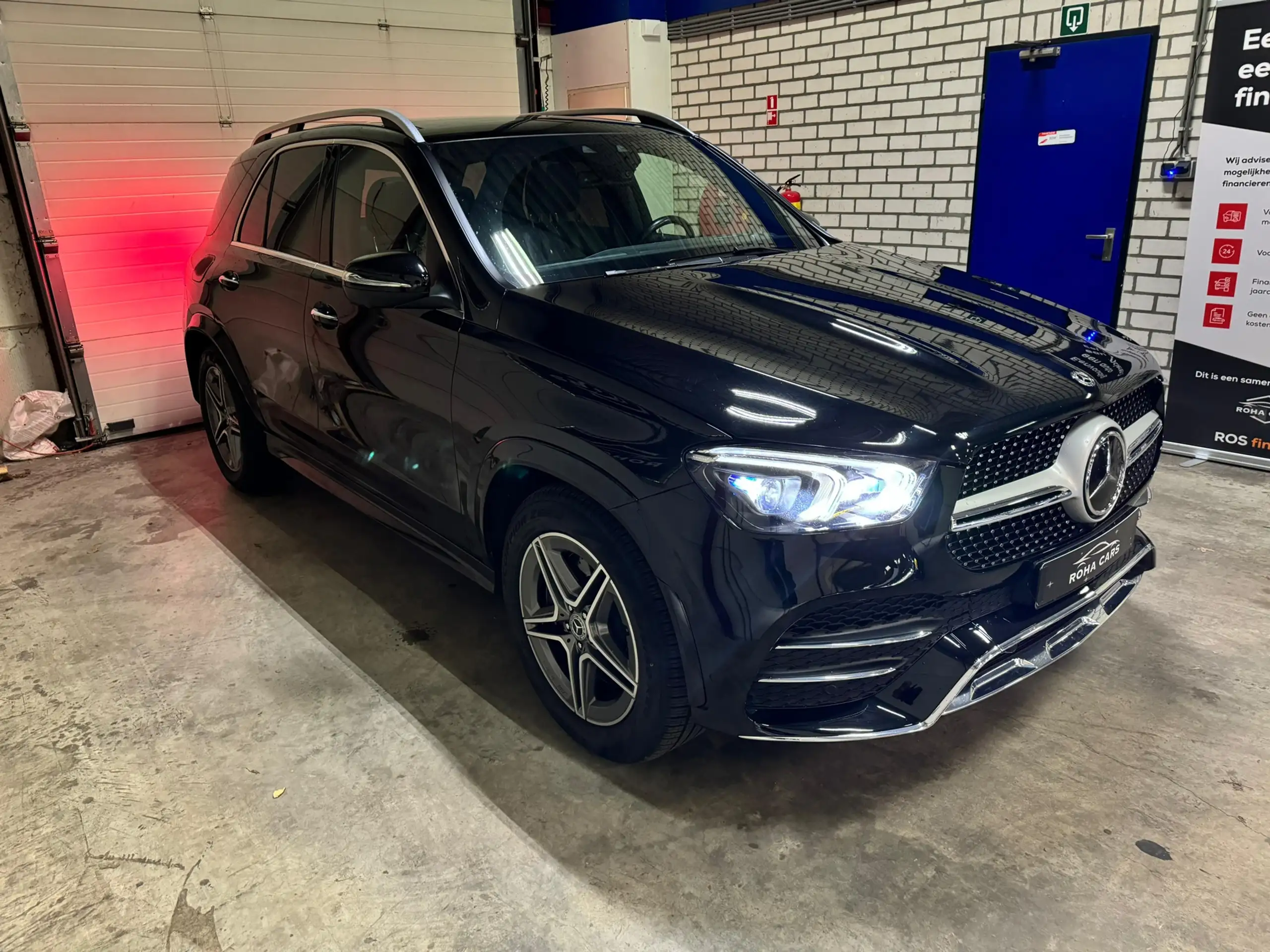 Mercedes-Benz - GLE 450