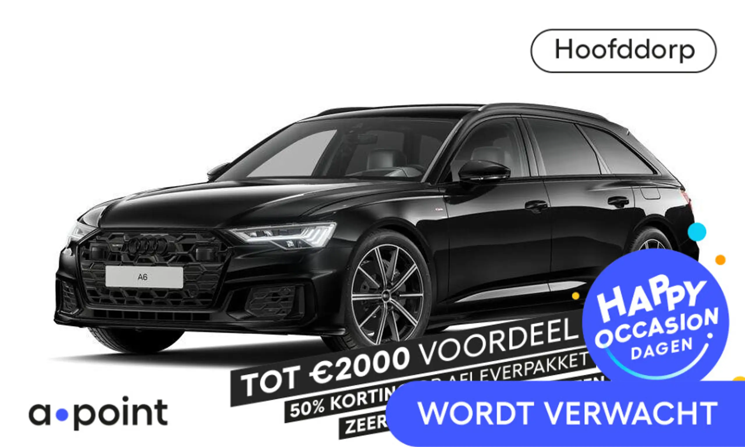 Audi A6 2024