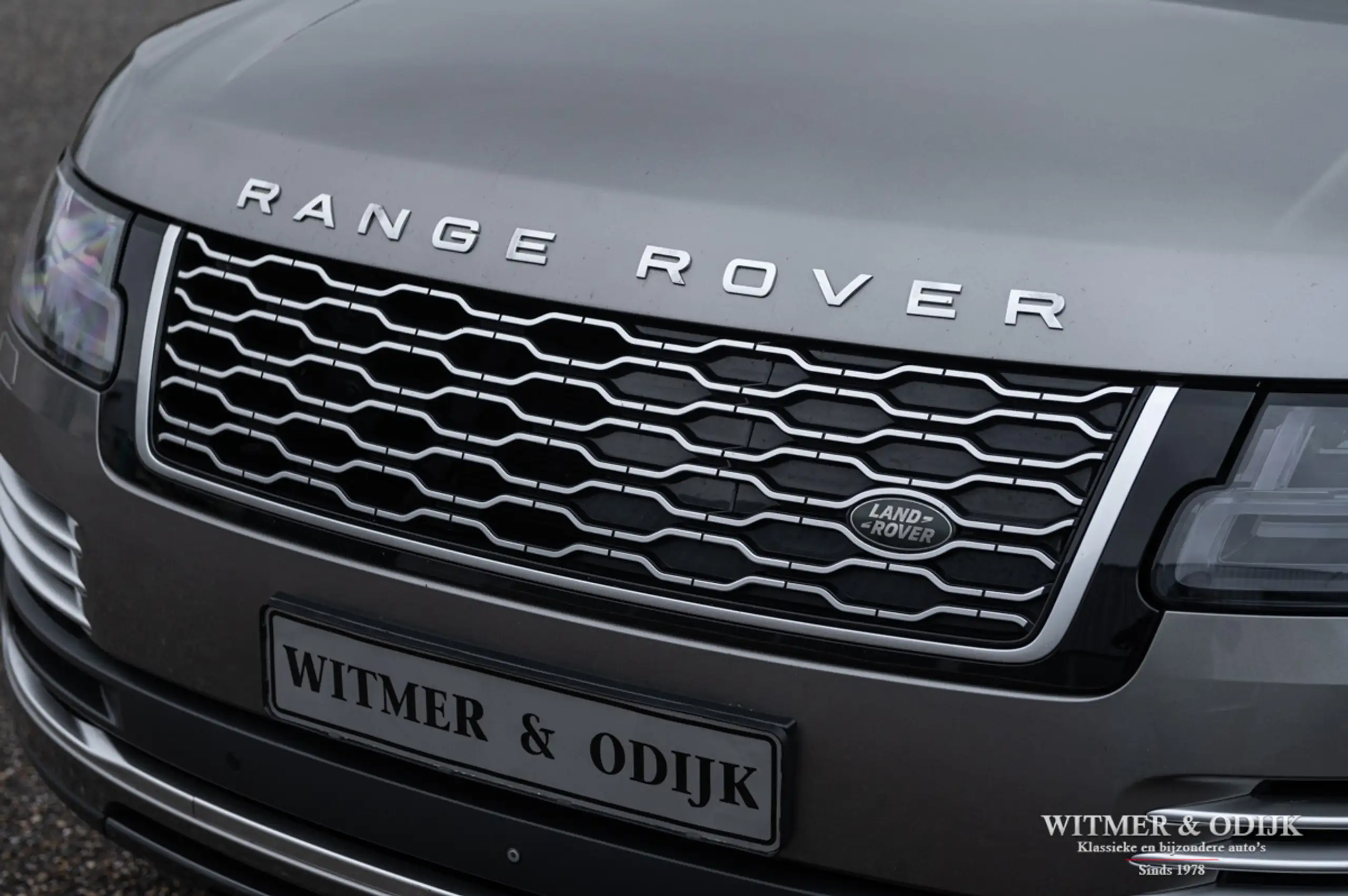 Land Rover - Range Rover