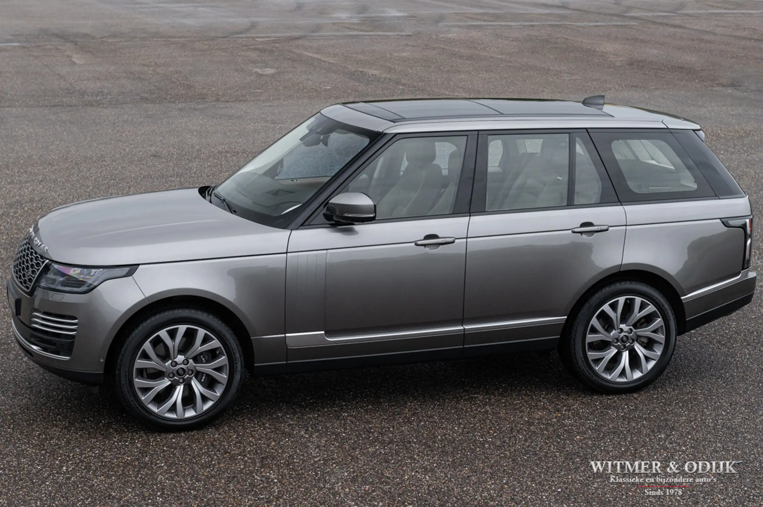 Land Rover Range Rover 2019