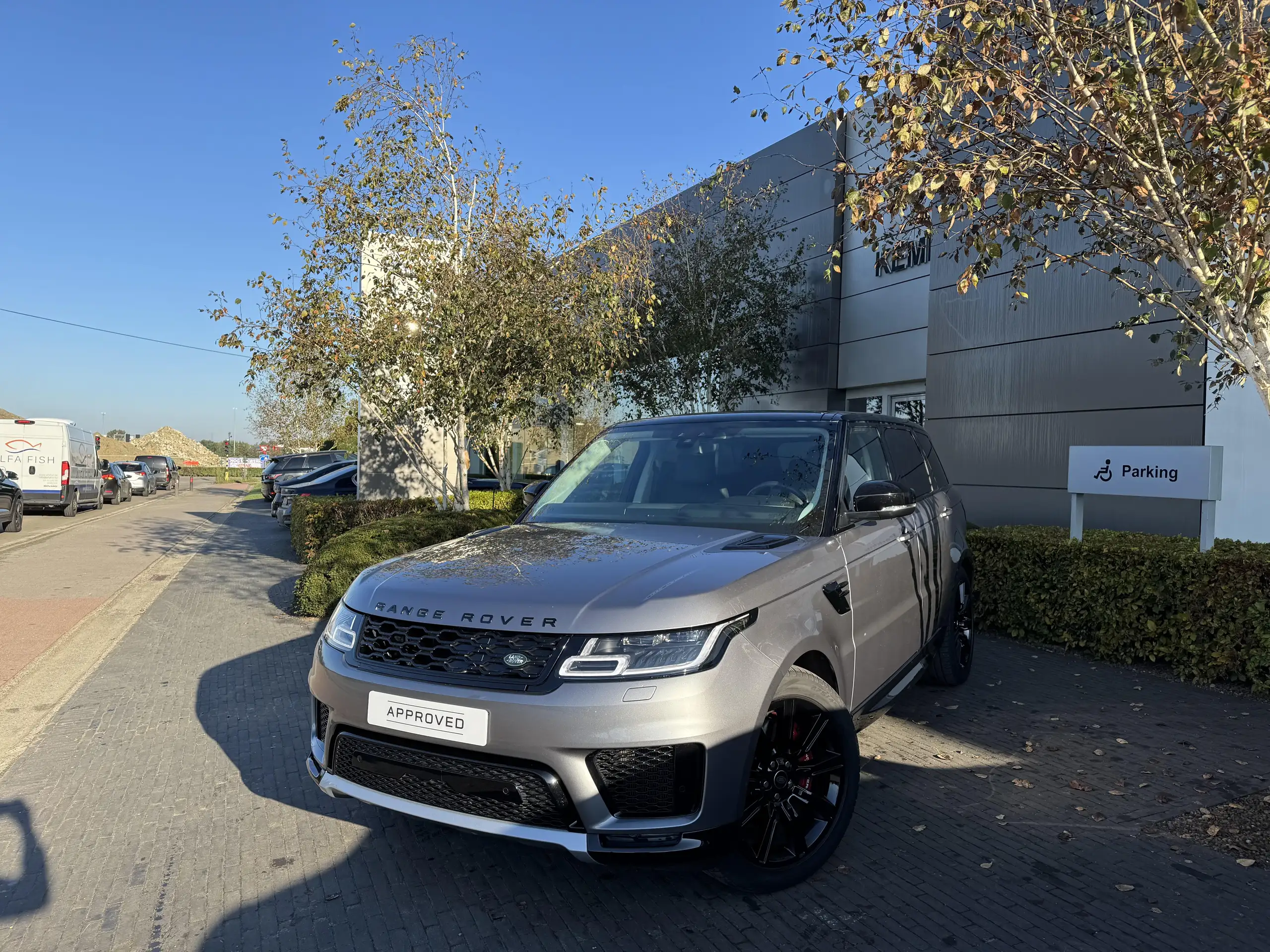 Land Rover - Range Rover Sport