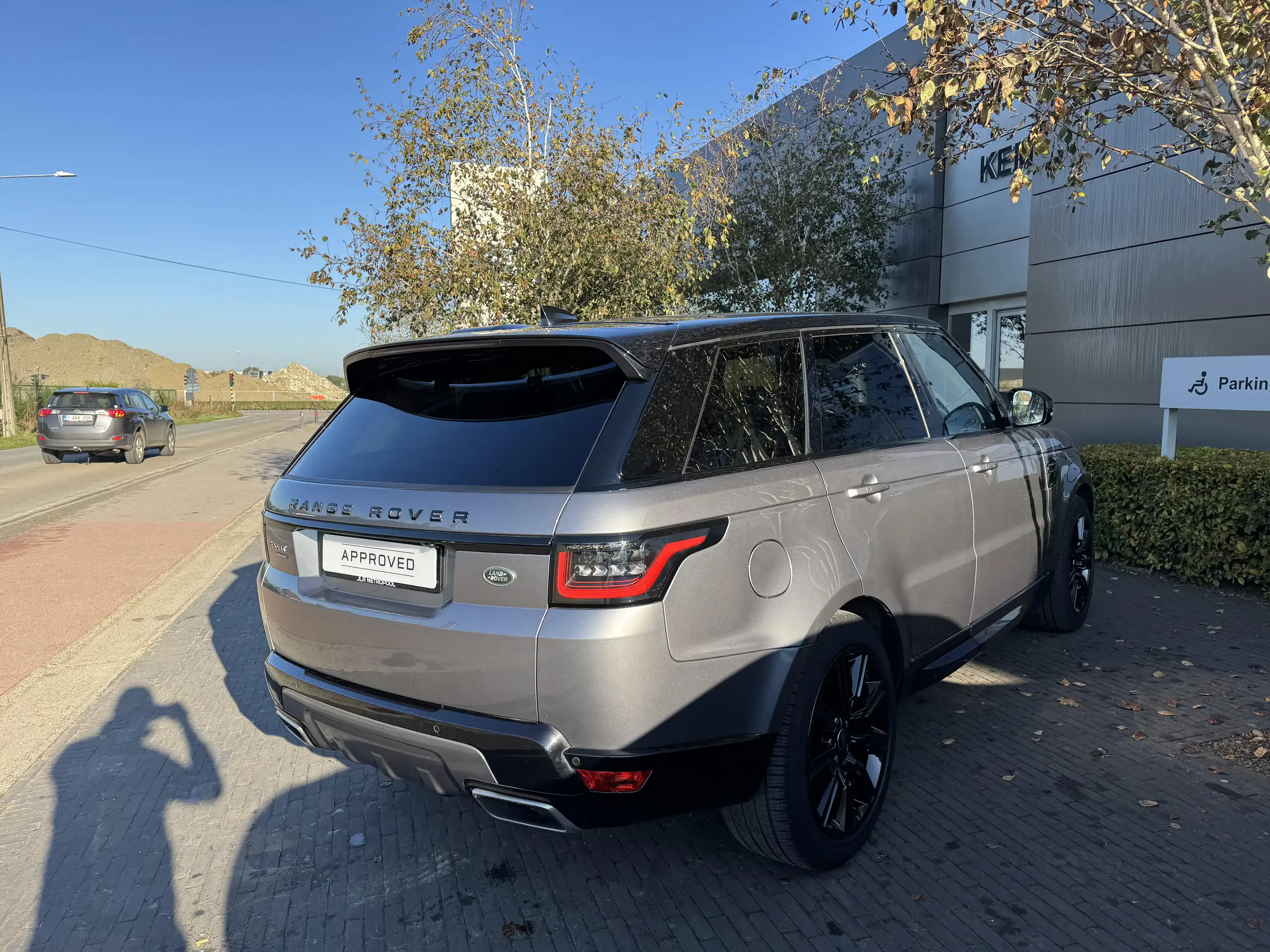 Land Rover - Range Rover Sport