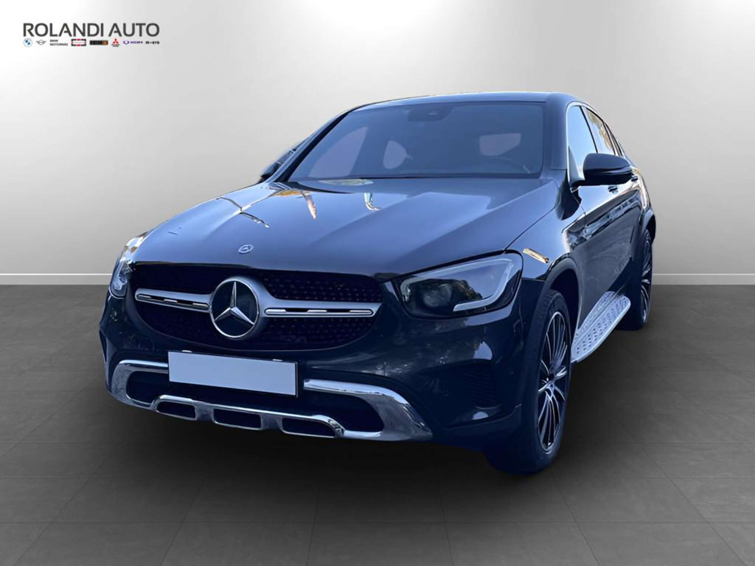 Mercedes-Benz GLC 300 2019