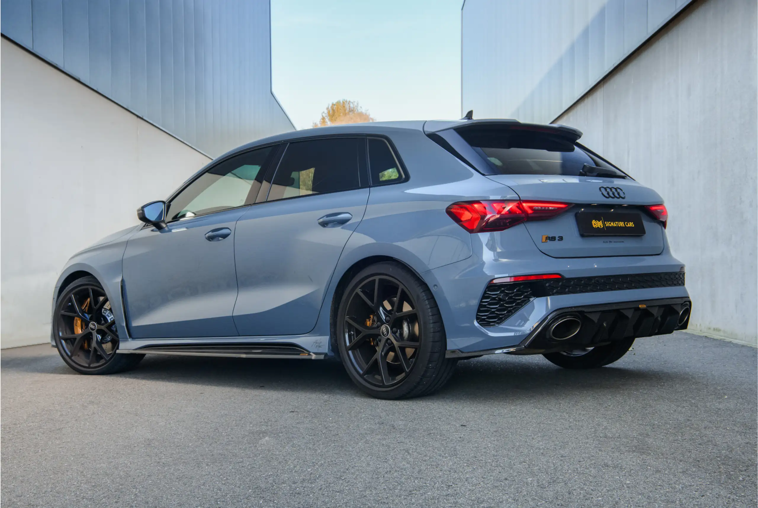 Audi - RS3