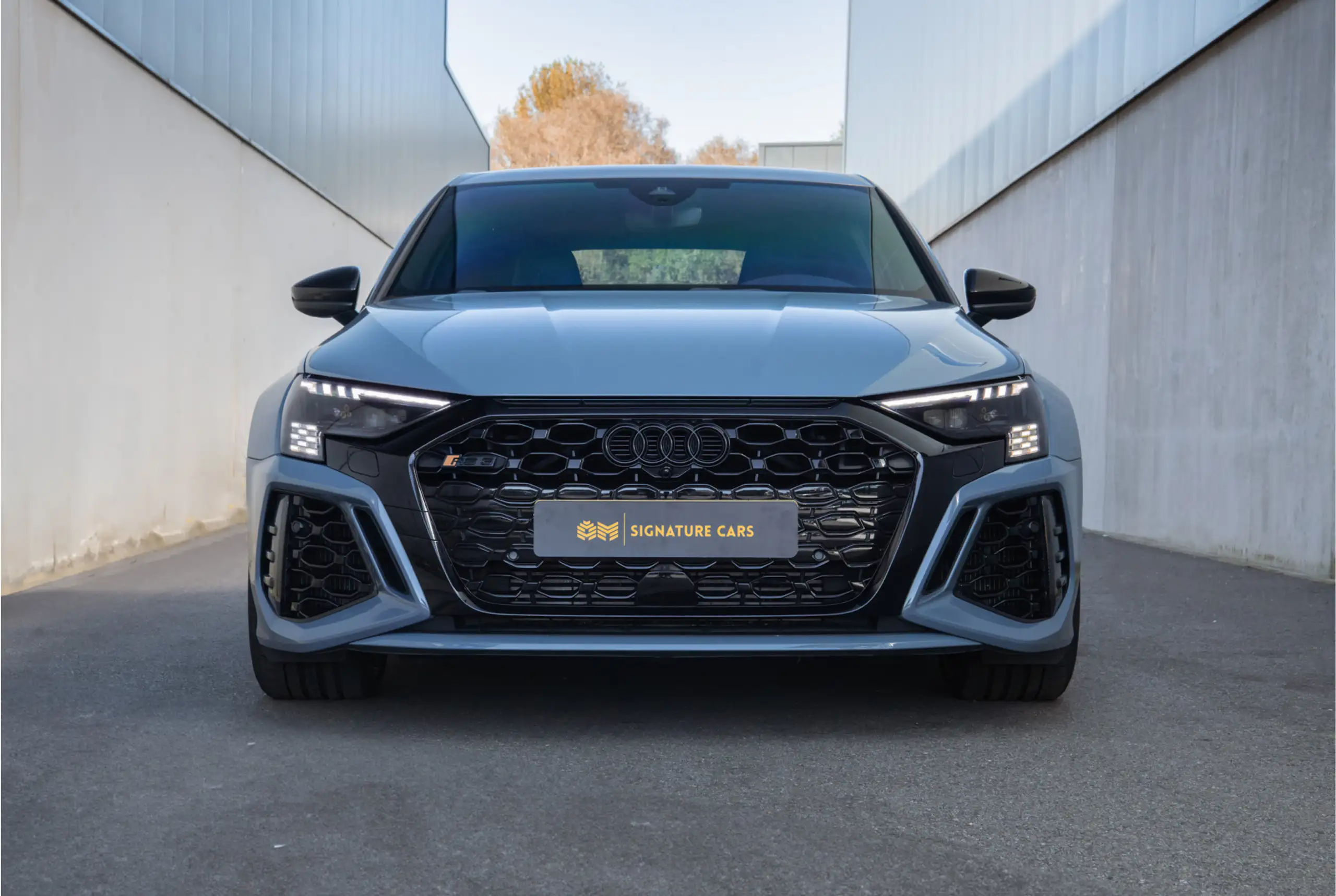 Audi - RS3