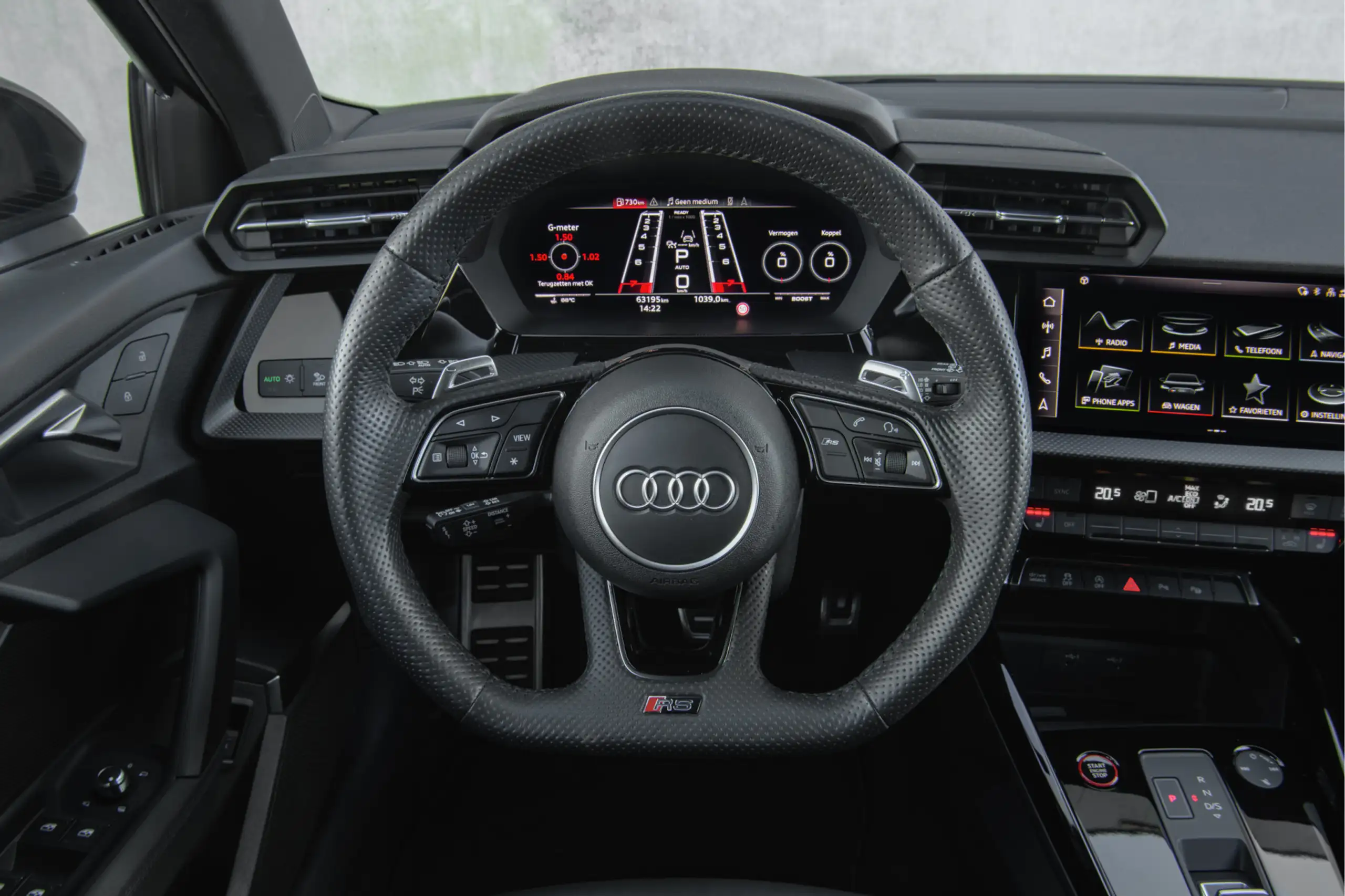 Audi - RS3