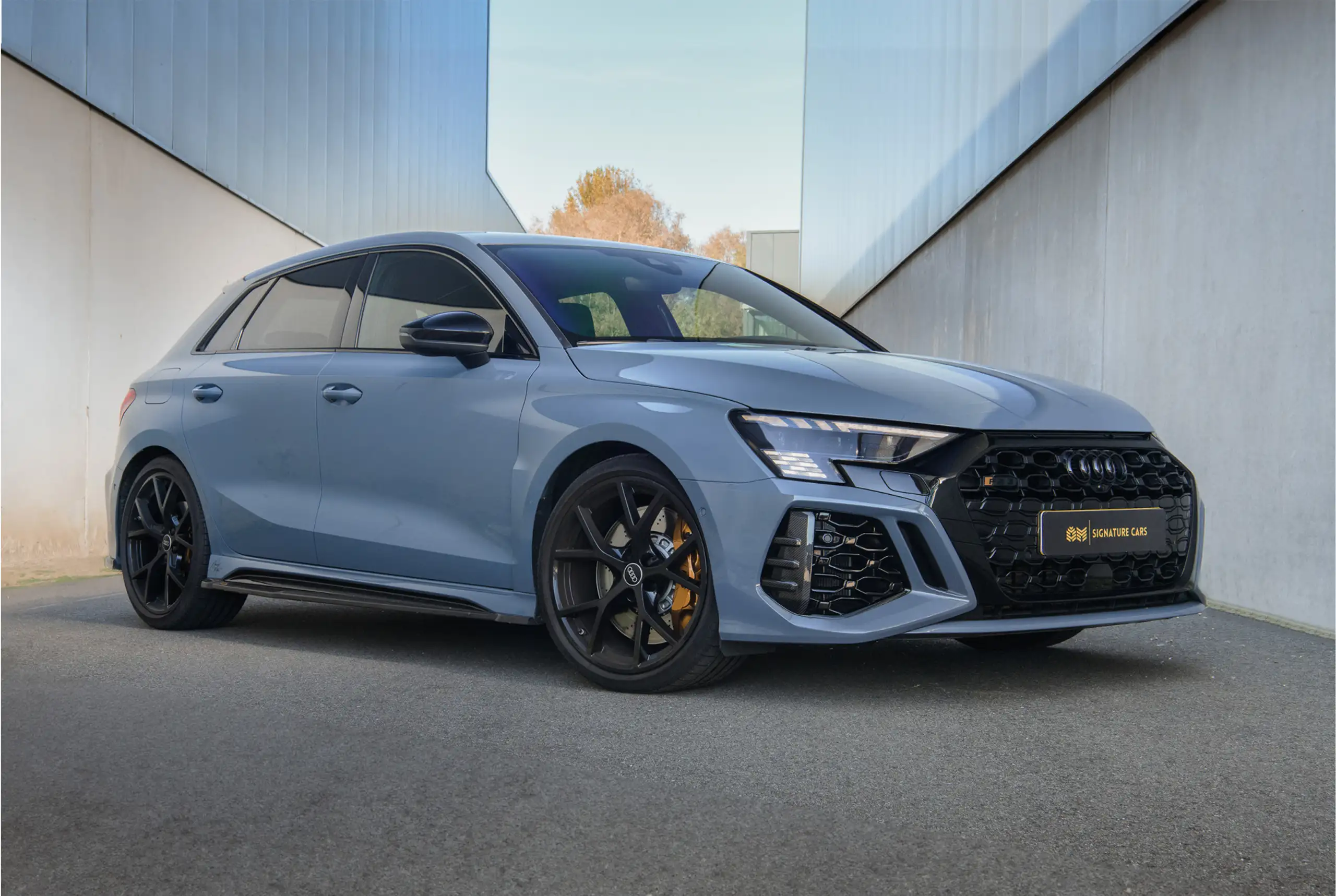 Audi - RS3