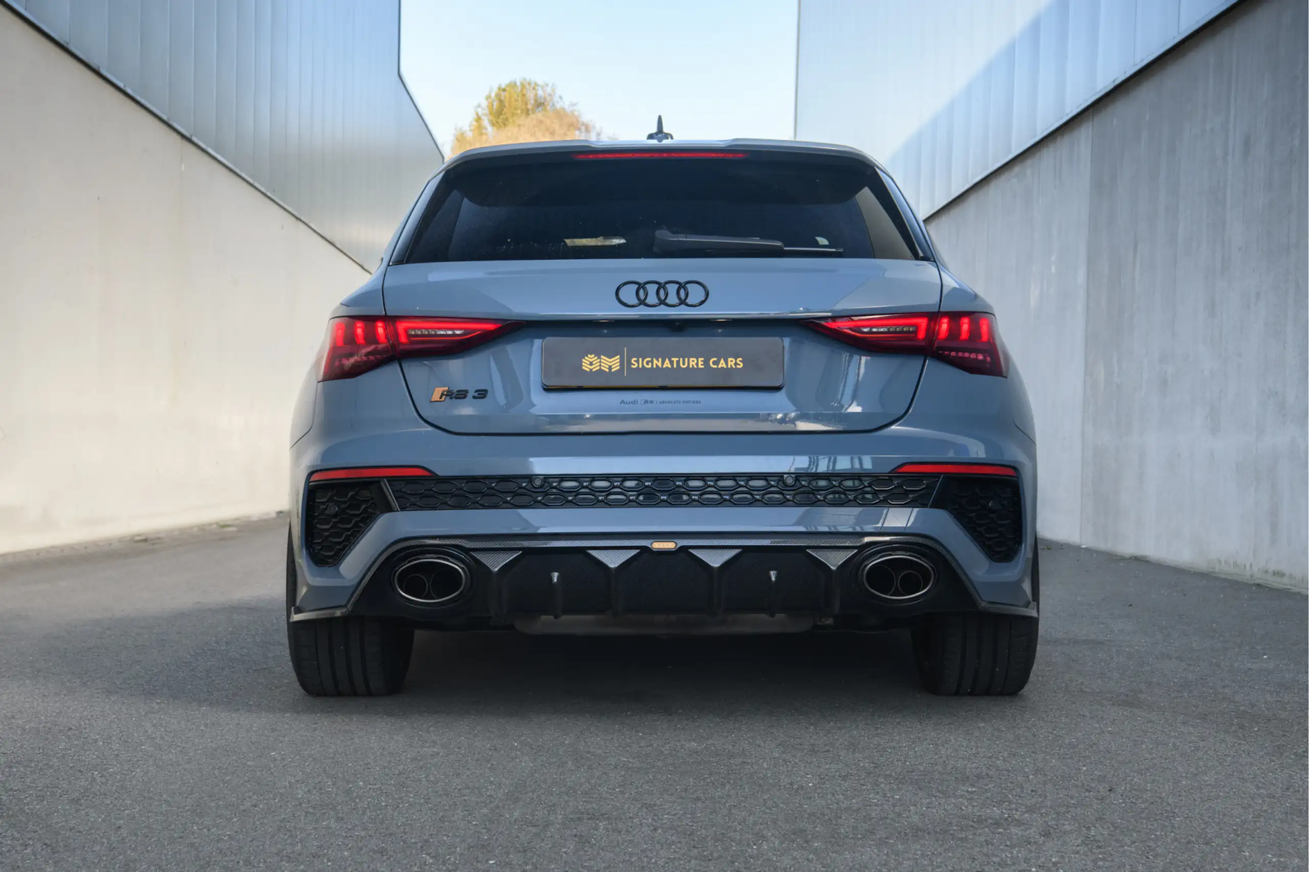 Audi - RS3